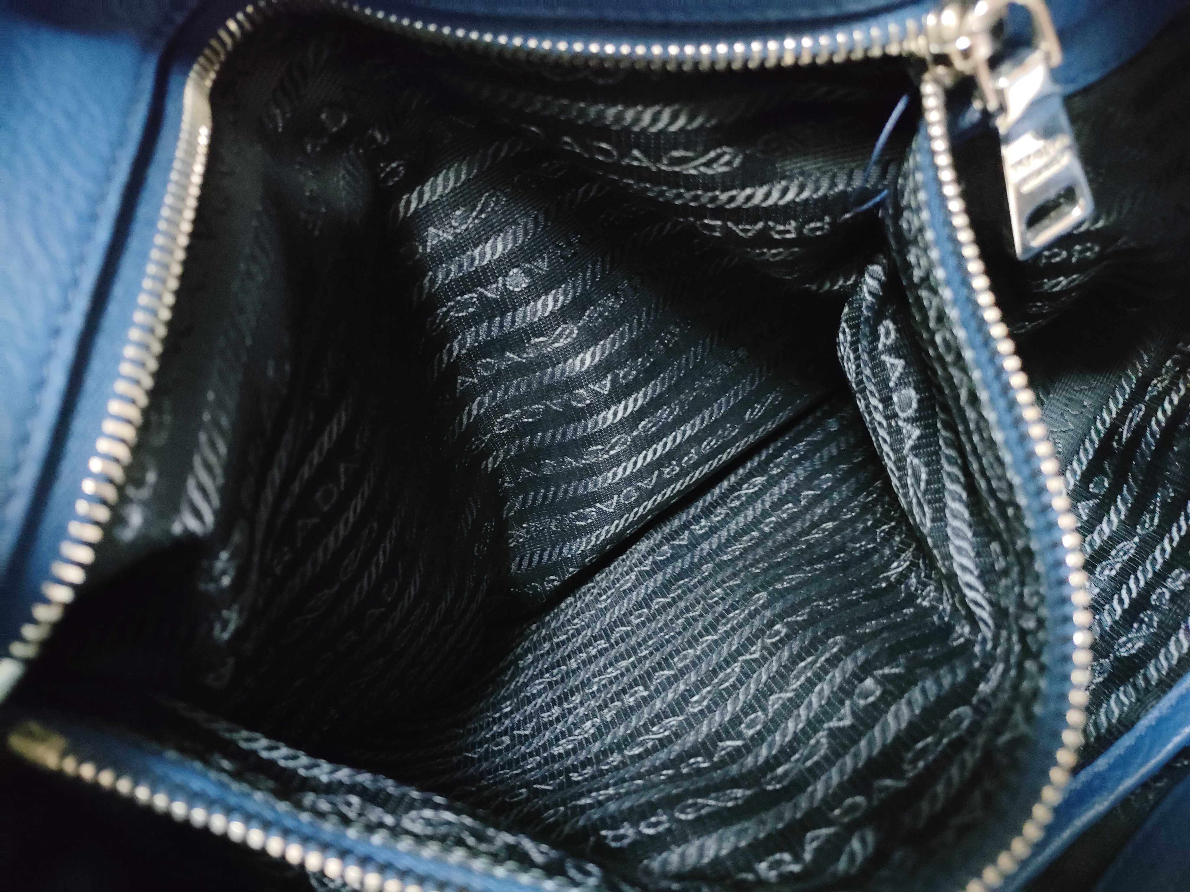 leather tote bag — view 10