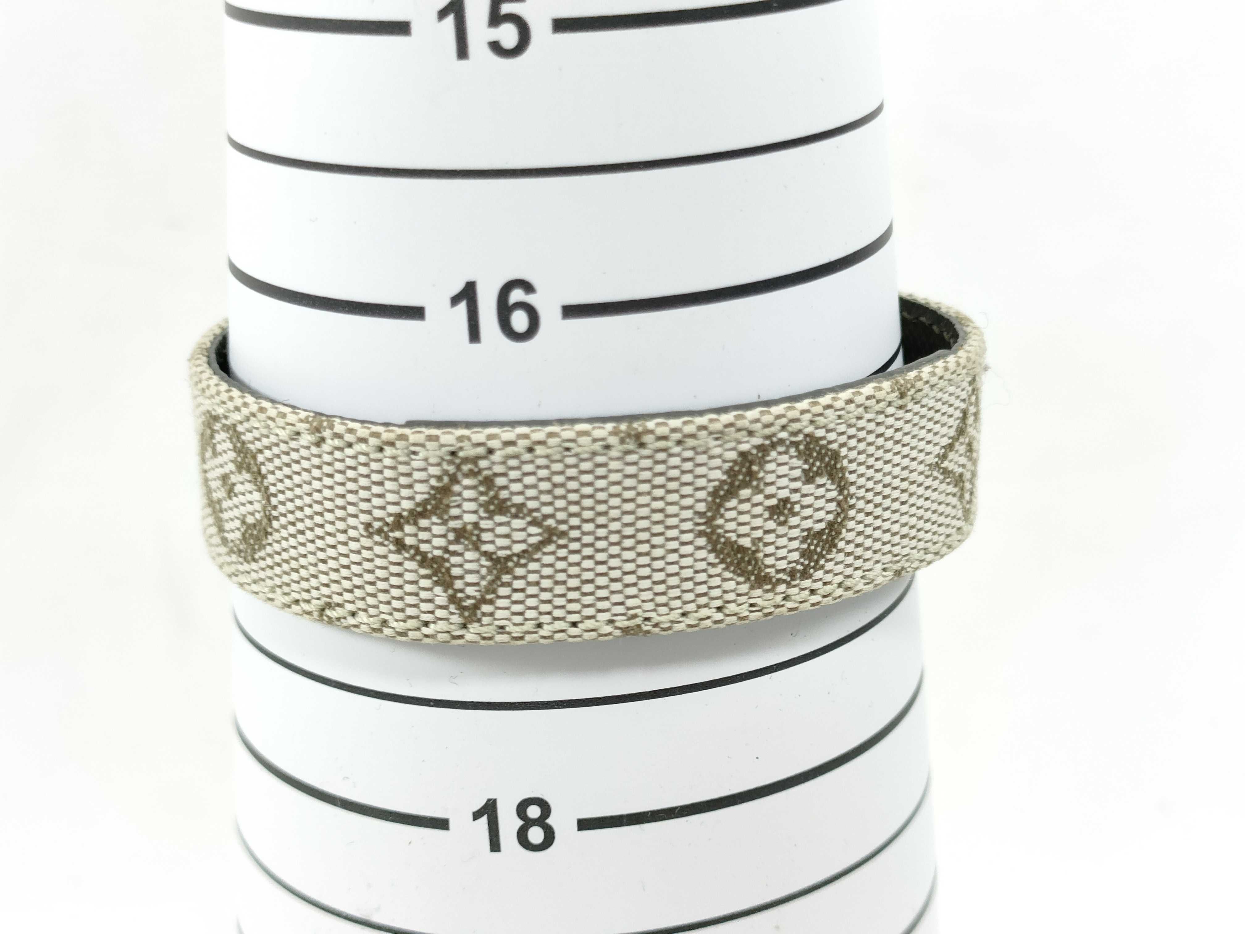 Monogram Mini Good Luck Bracelet M64458 Bracelet/Bangle — view 6