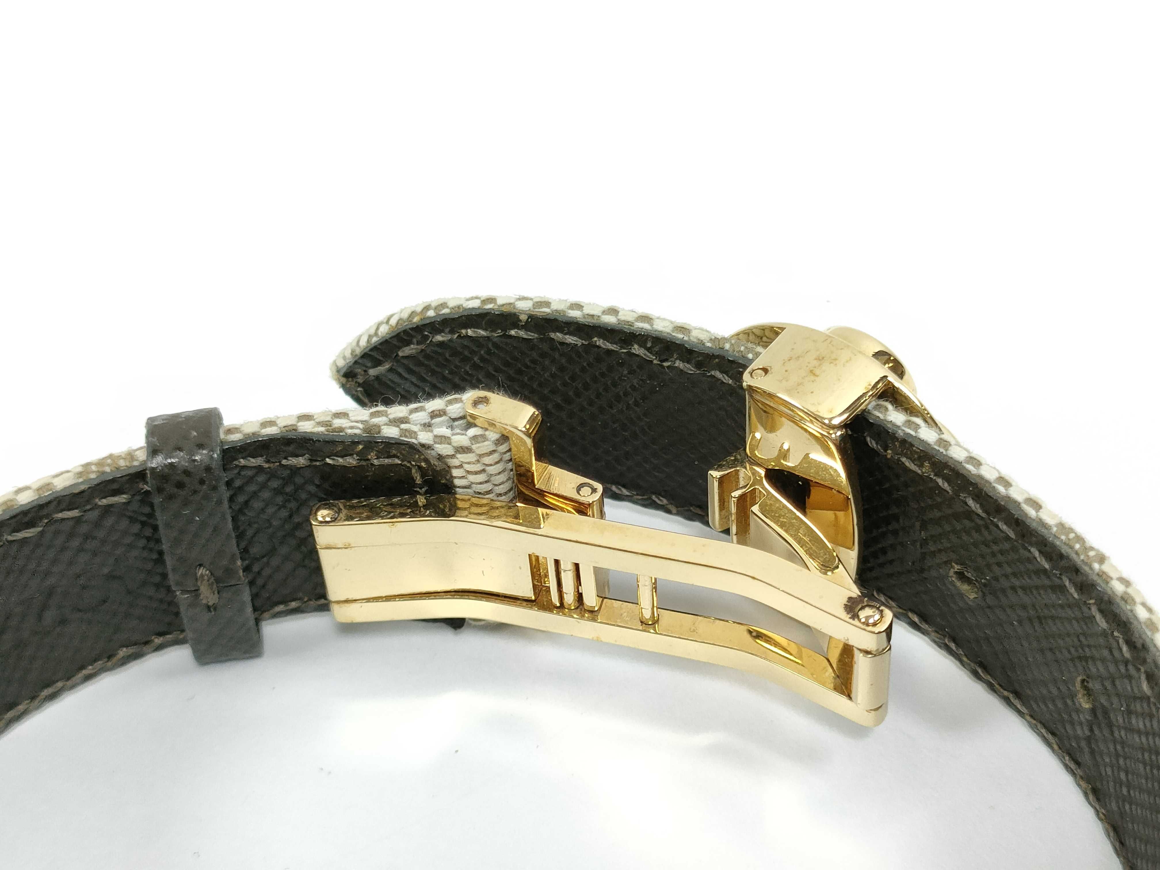 Monogram Mini Good Luck Bracelet M64458 Bracelet/Bangle — view 7