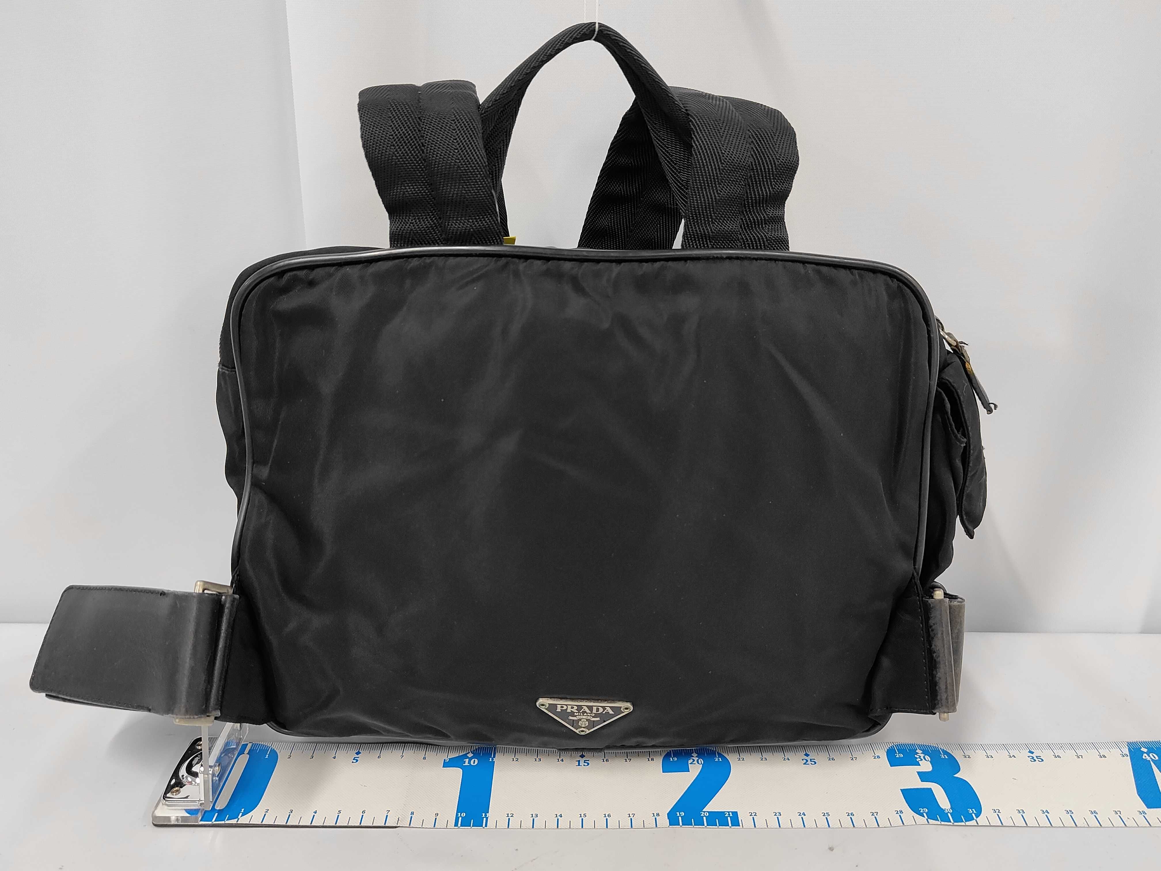 Nylon Backpack — view 2