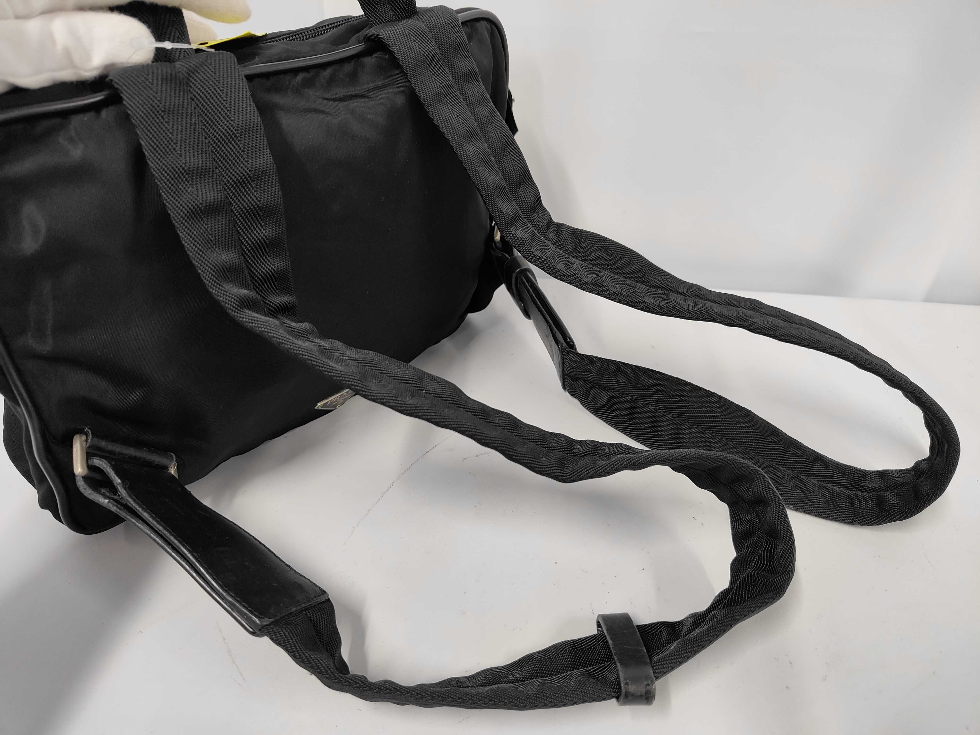 Nylon Backpack — view 3