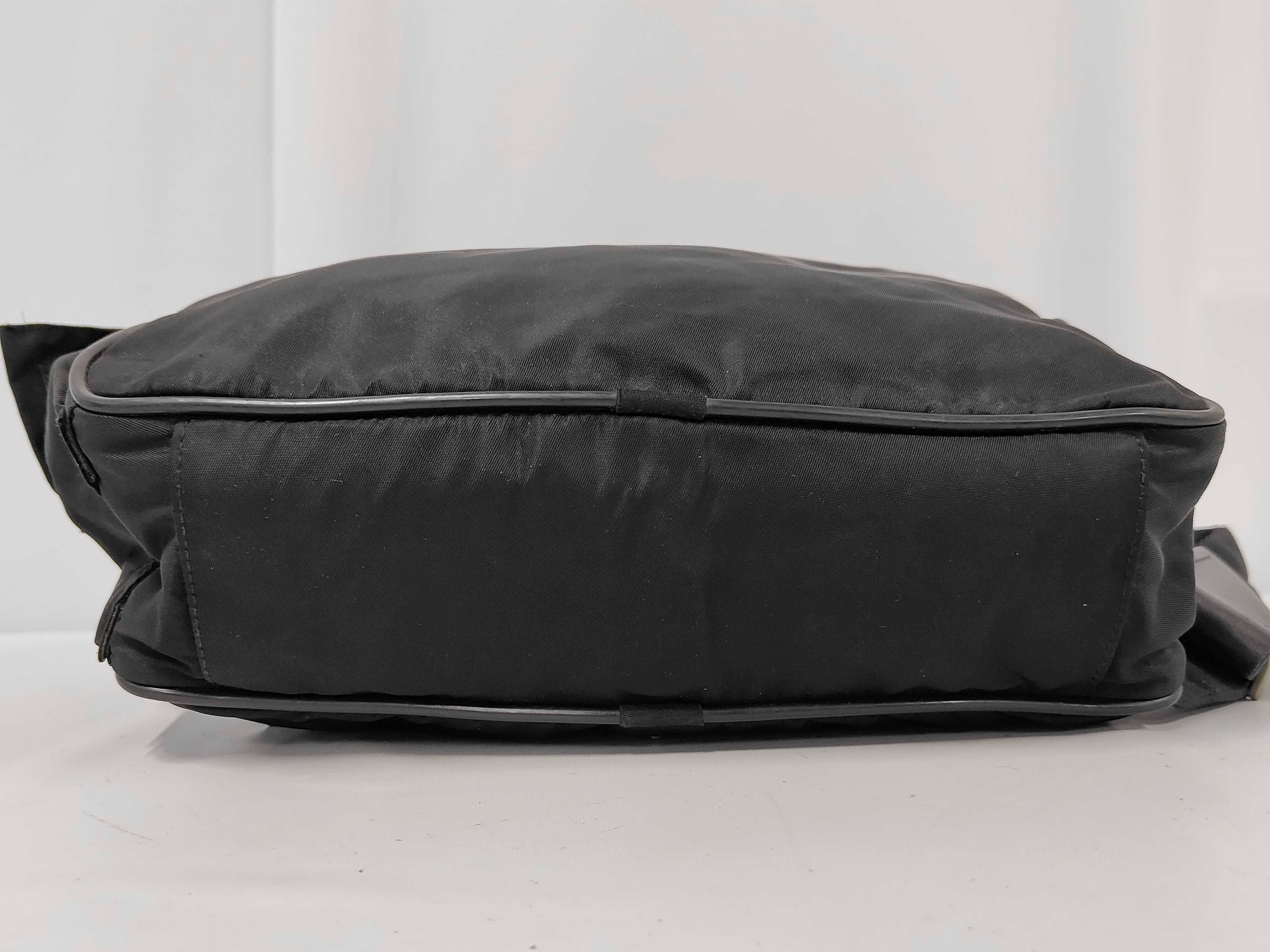 Nylon Backpack — view 7