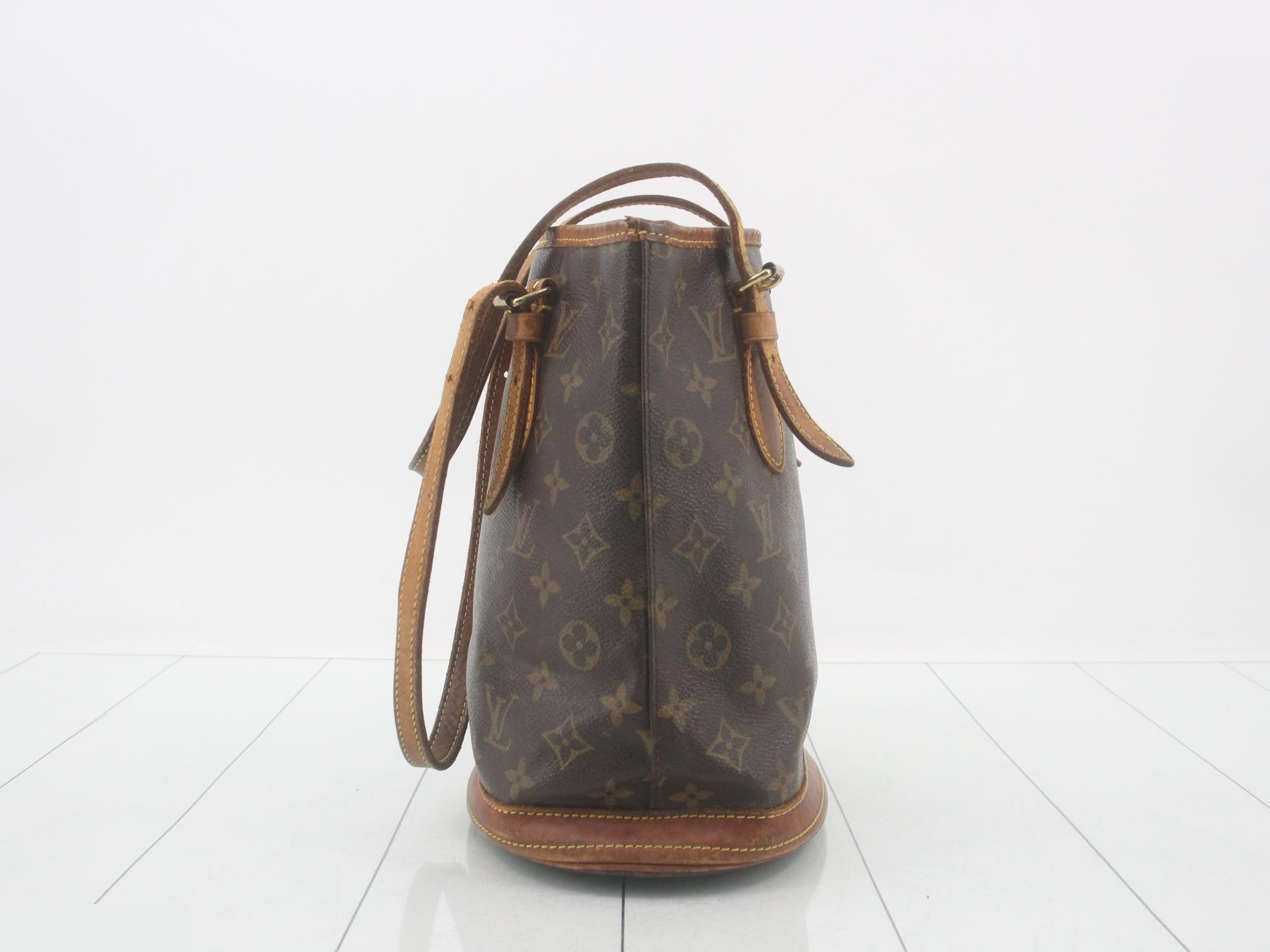 Bucket PM Monogram M42238 — view 4