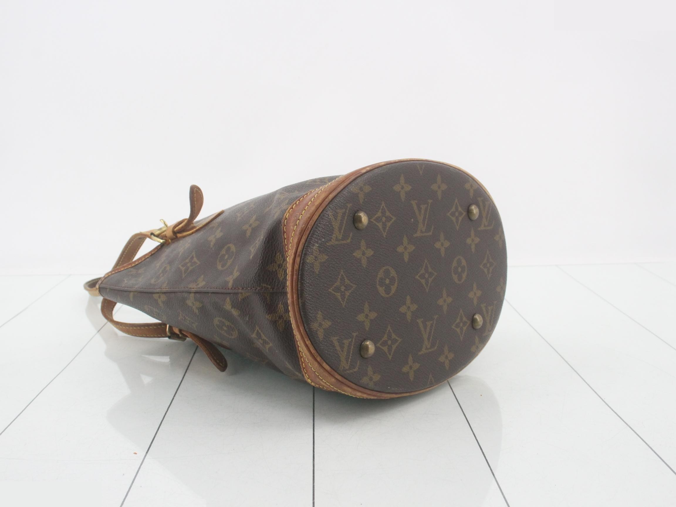 Bucket PM Monogram M42238 — view 5