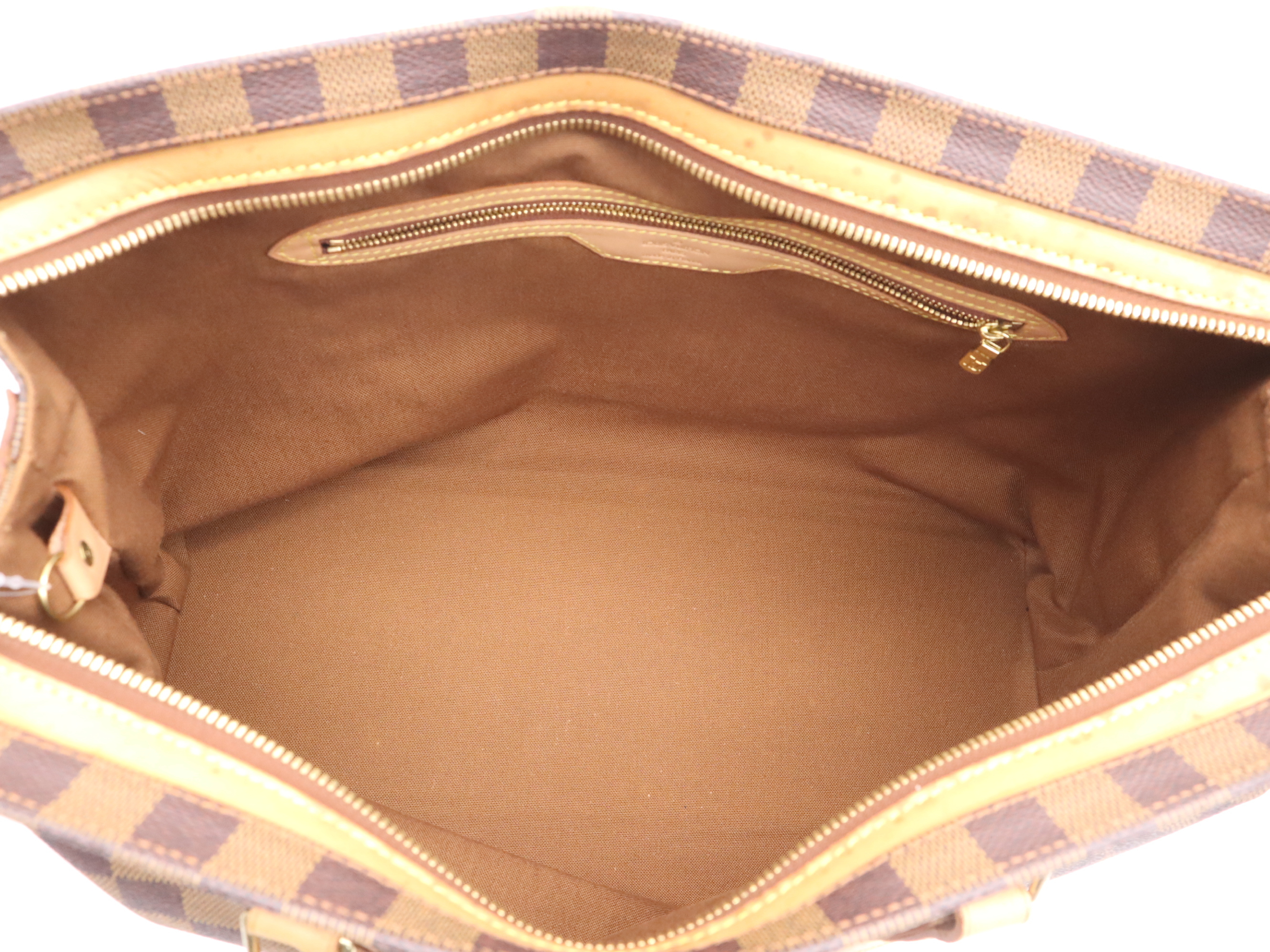 N99037 Damier Colombine Tote Bag — view 11