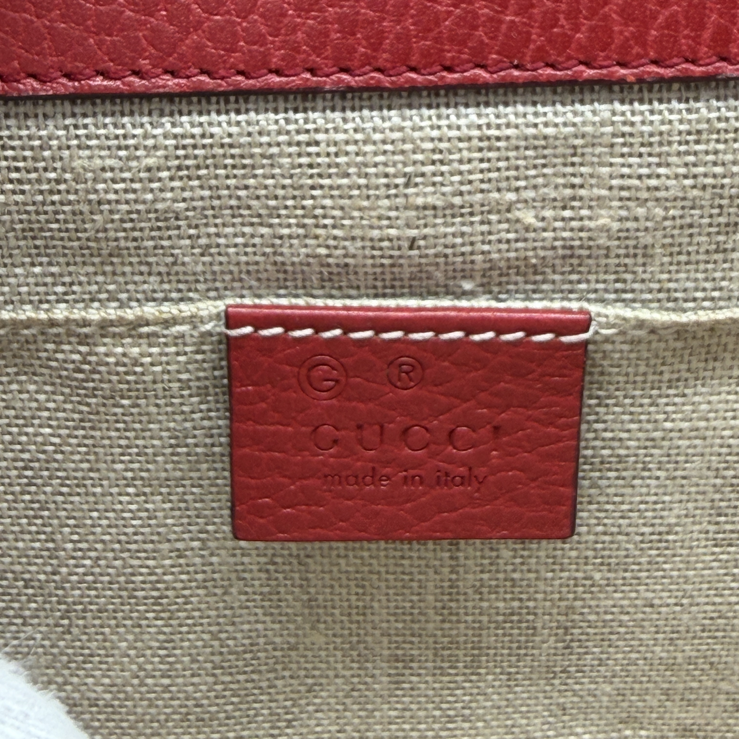 Interlocking Chain Shoulder Bag — view 12