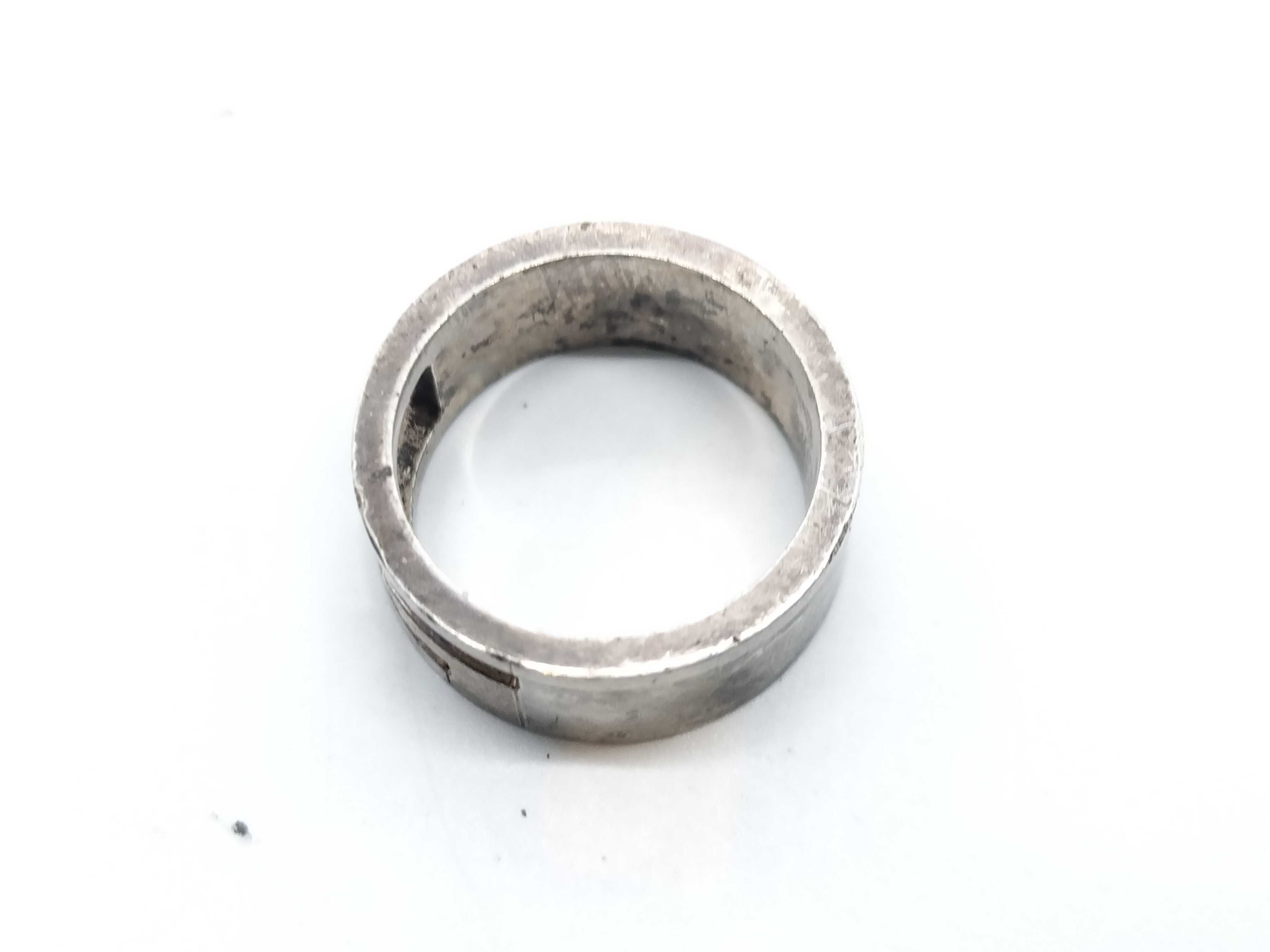 925 G Logo Ring — view 7