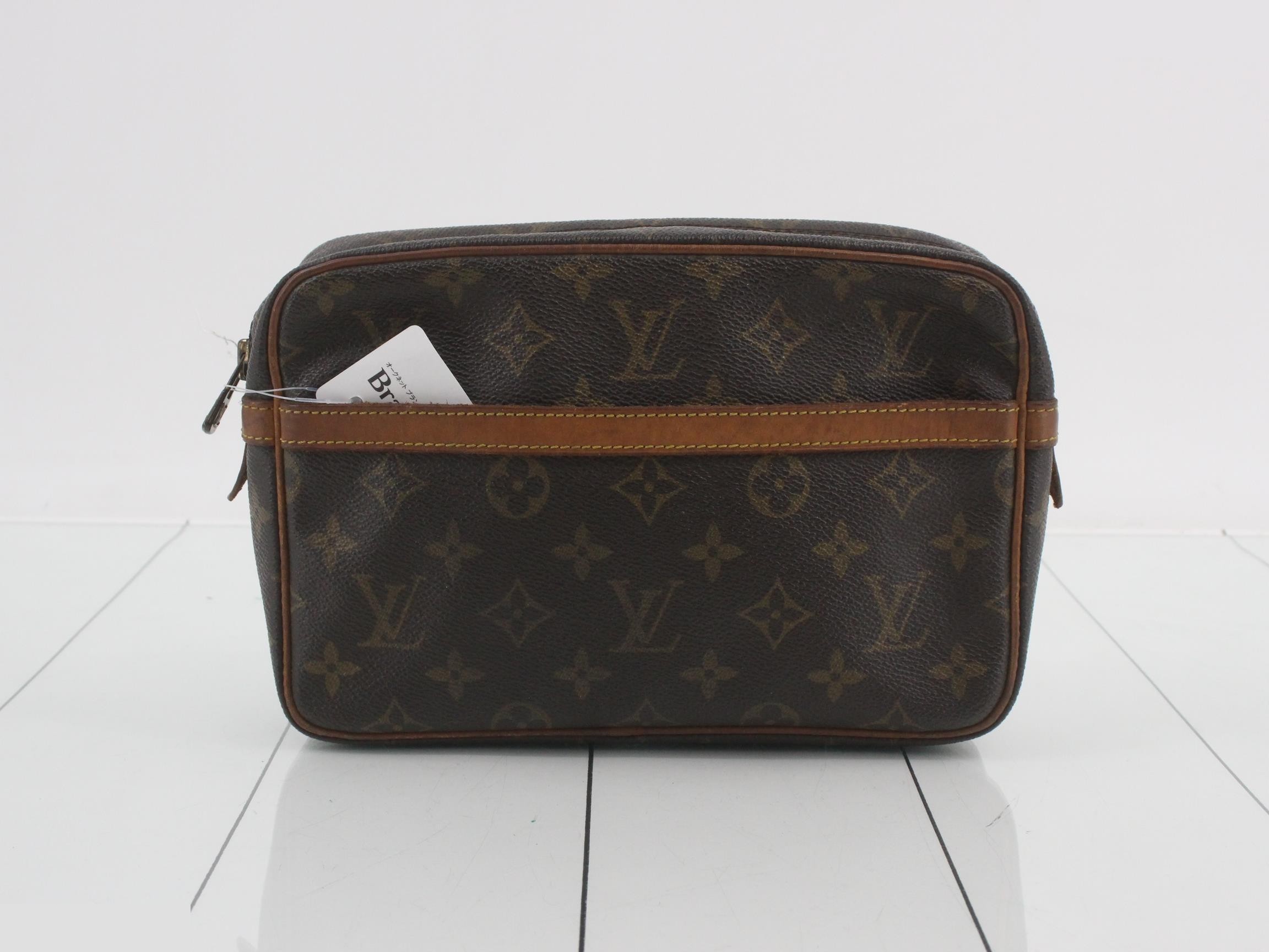 Monogram Compiegne 23 Second Bag