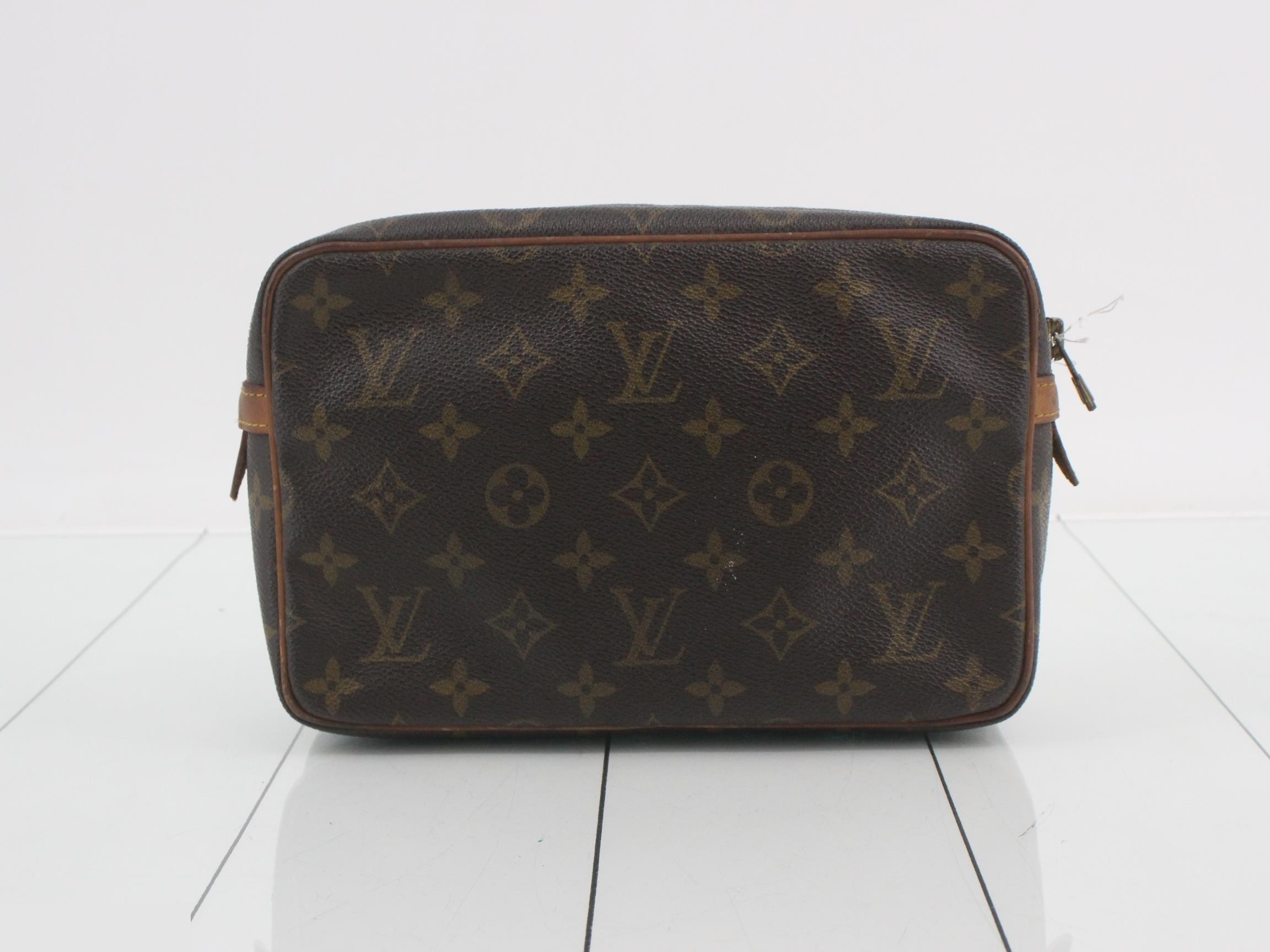 Monogram Compiegne 23 Second Bag — view 2