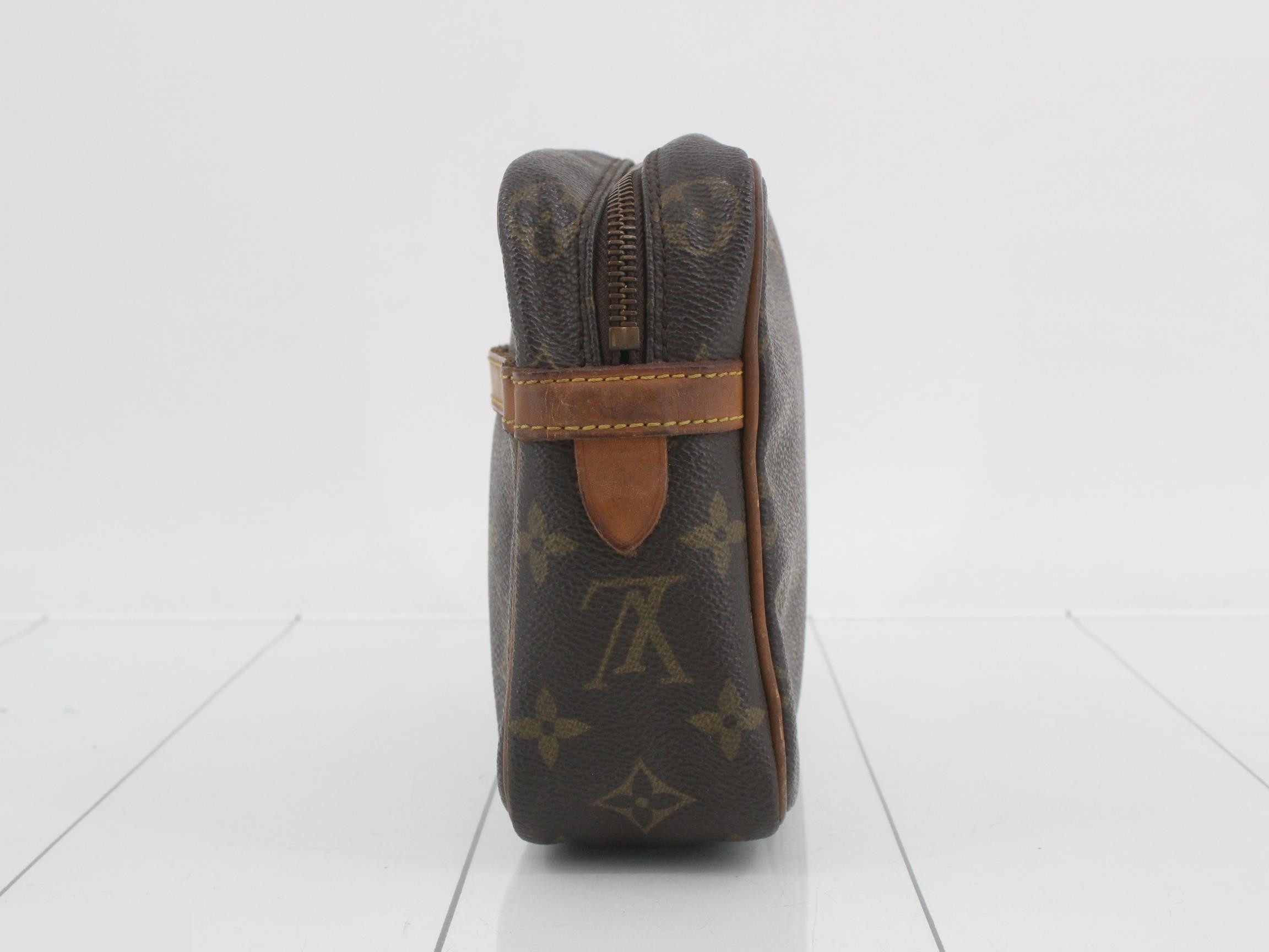 Monogram Compiegne 23 Second Bag — view 3