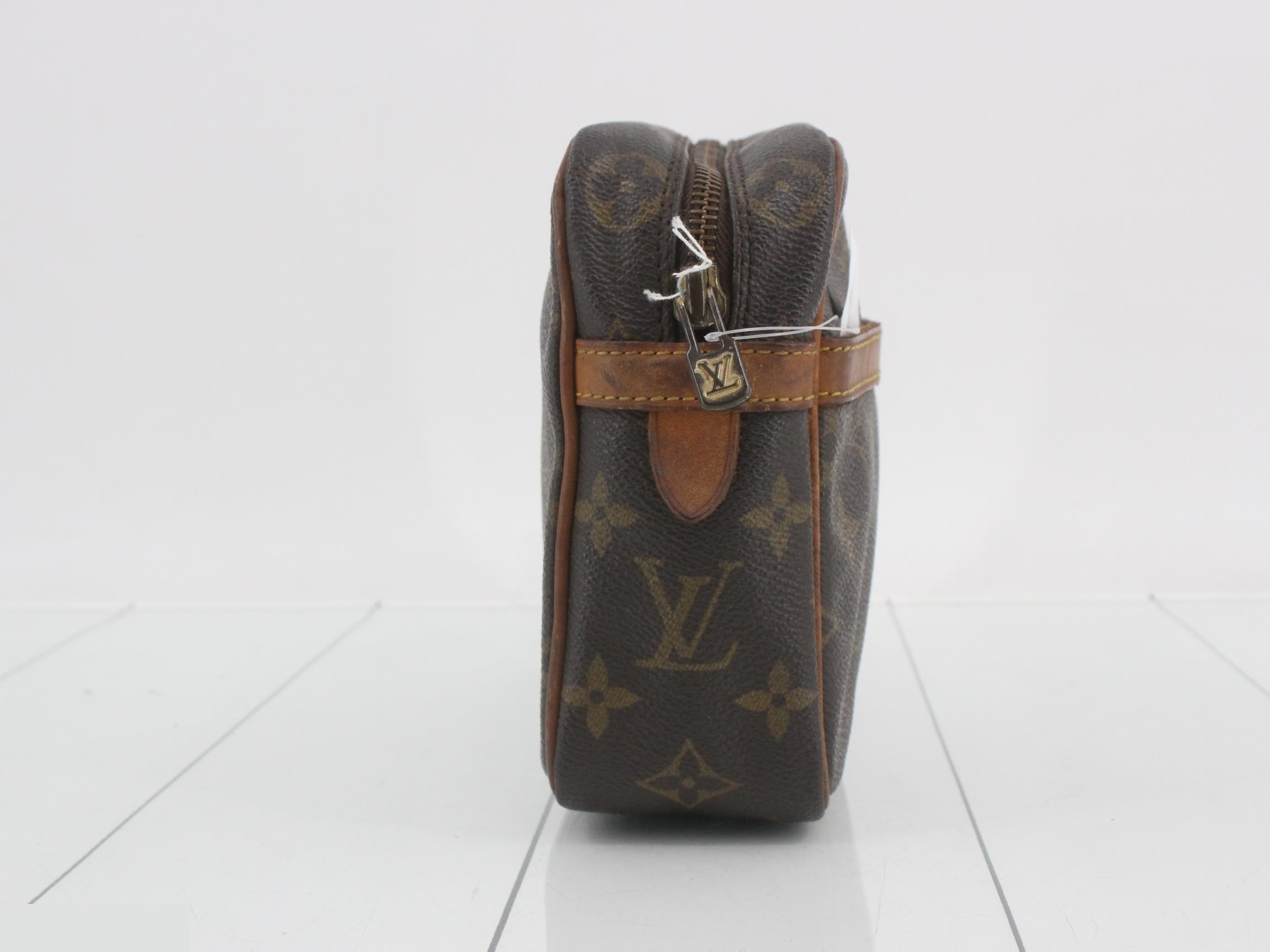 Monogram Compiegne 23 Second Bag — view 4