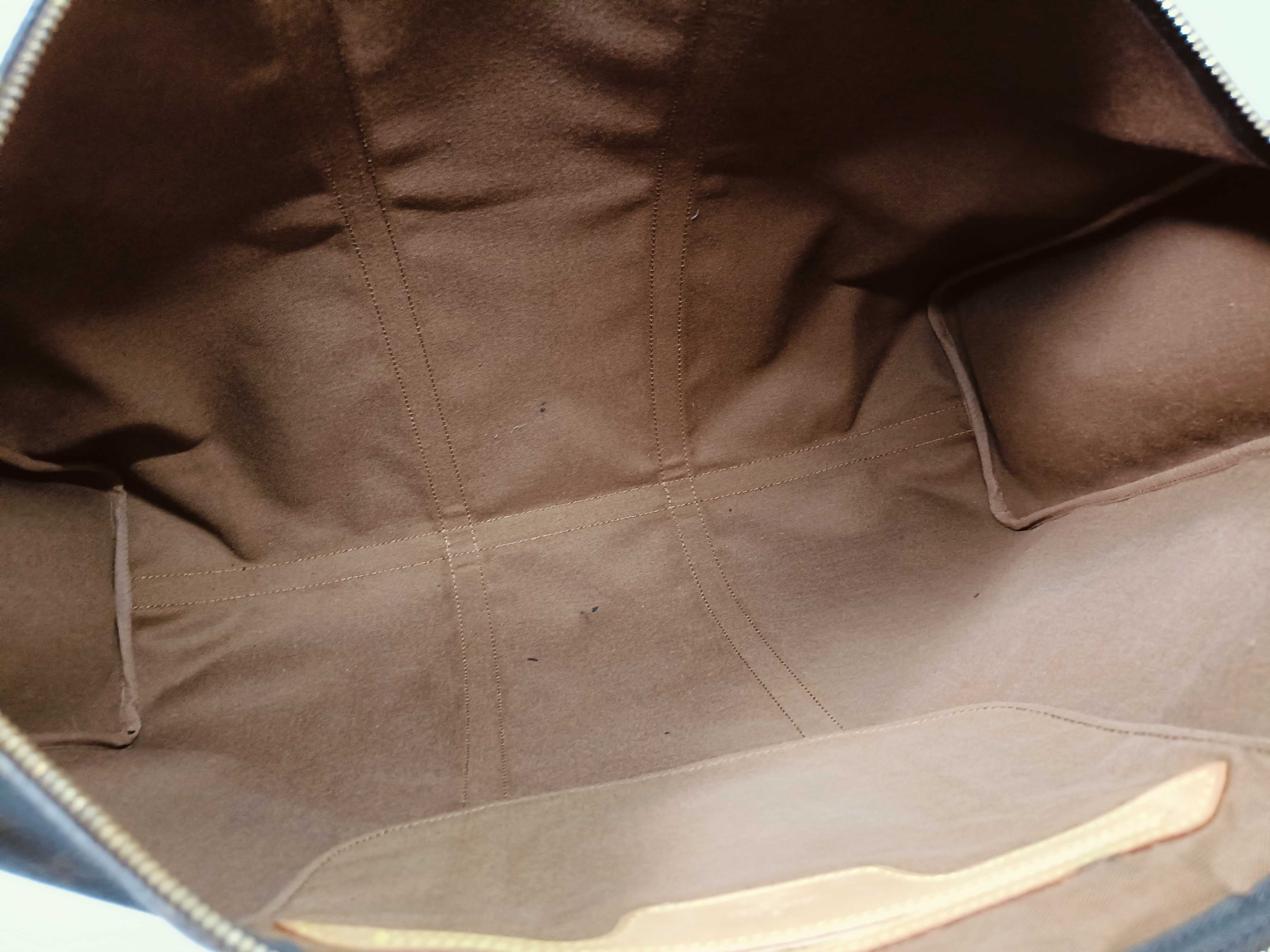 Monogram Flanerie 50 Tote Bag — view 11