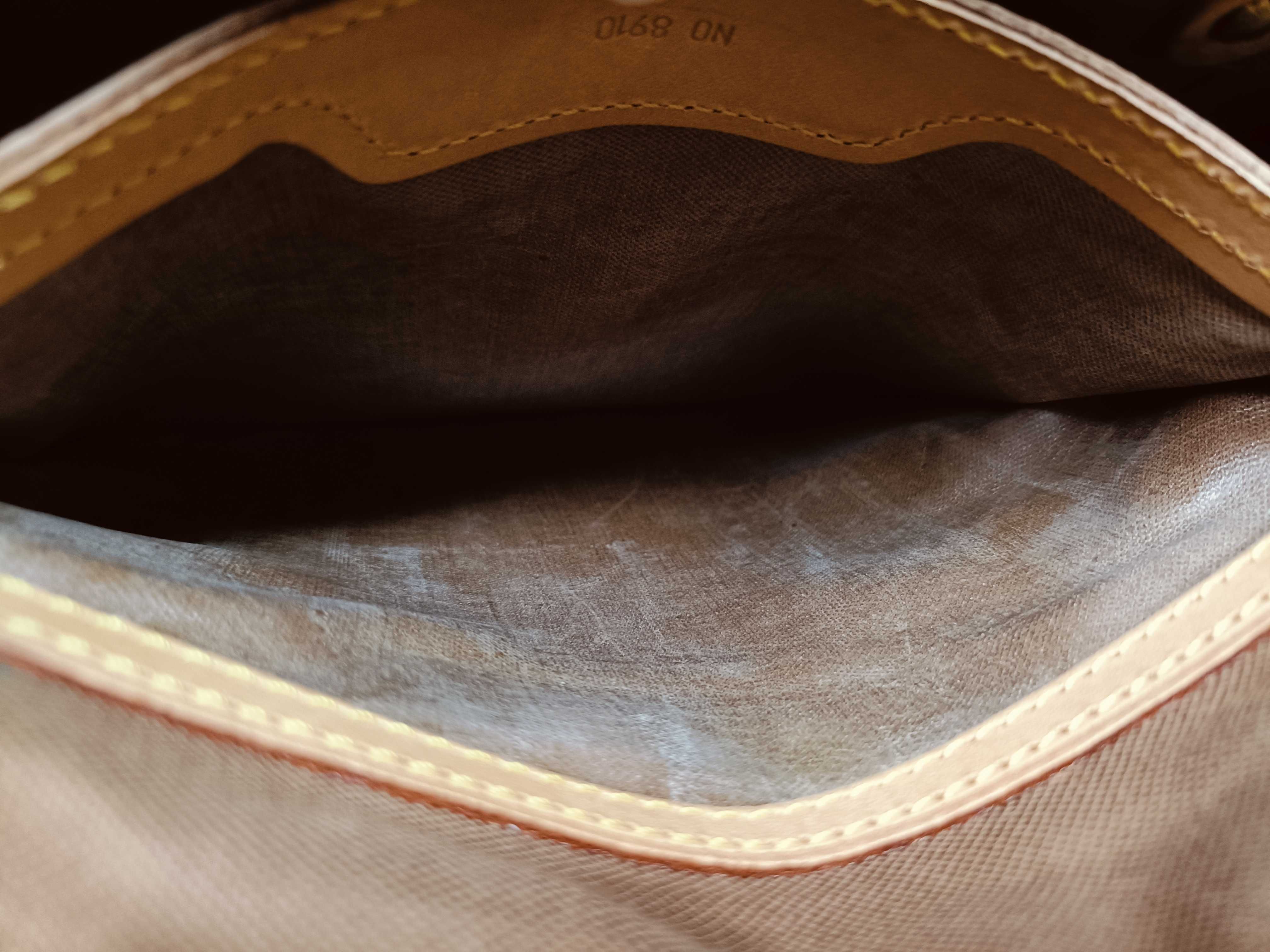 Monogram Flanerie 50 Tote Bag — view 12