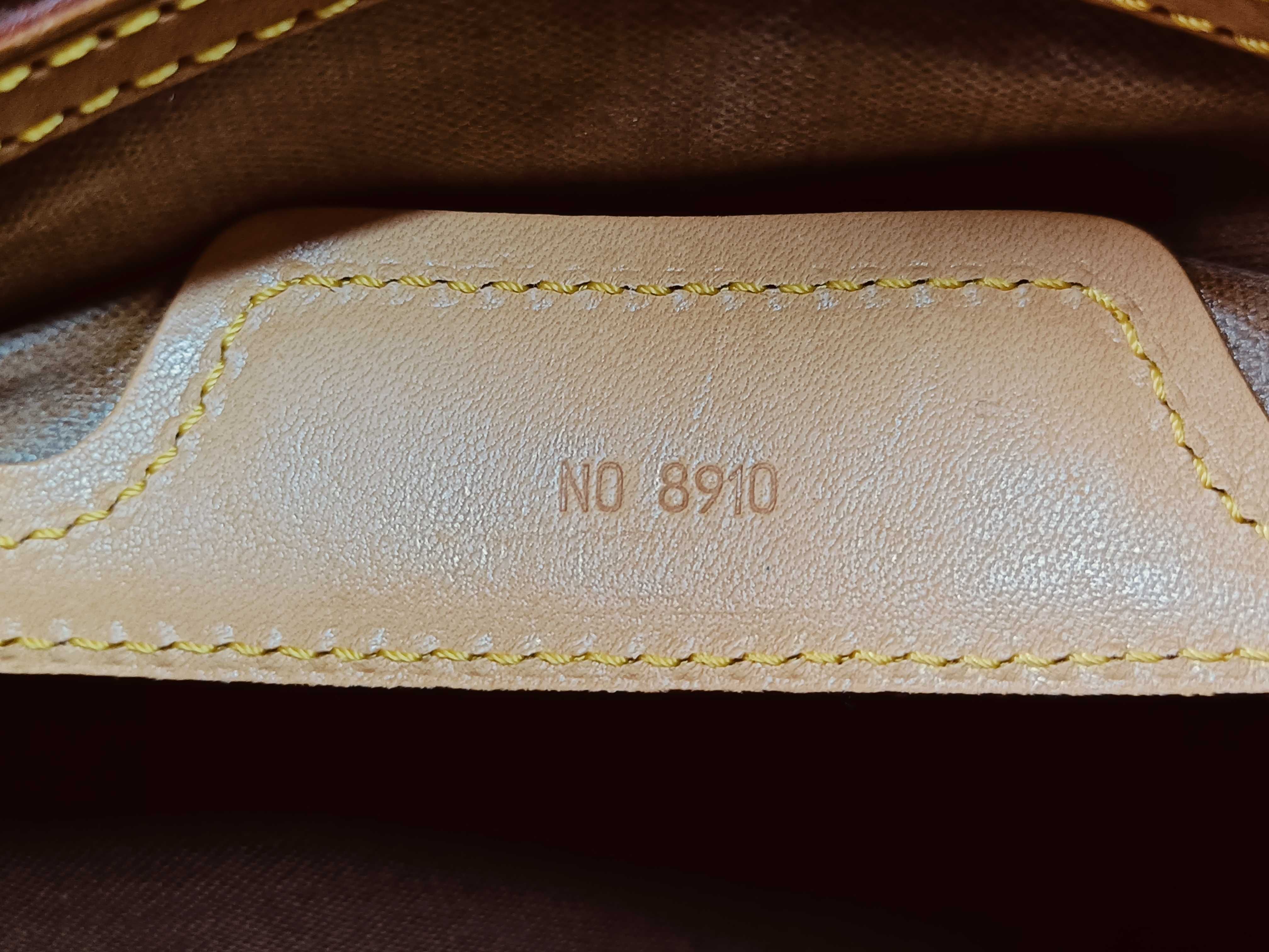 Monogram Flanerie 50 Tote Bag — view 14