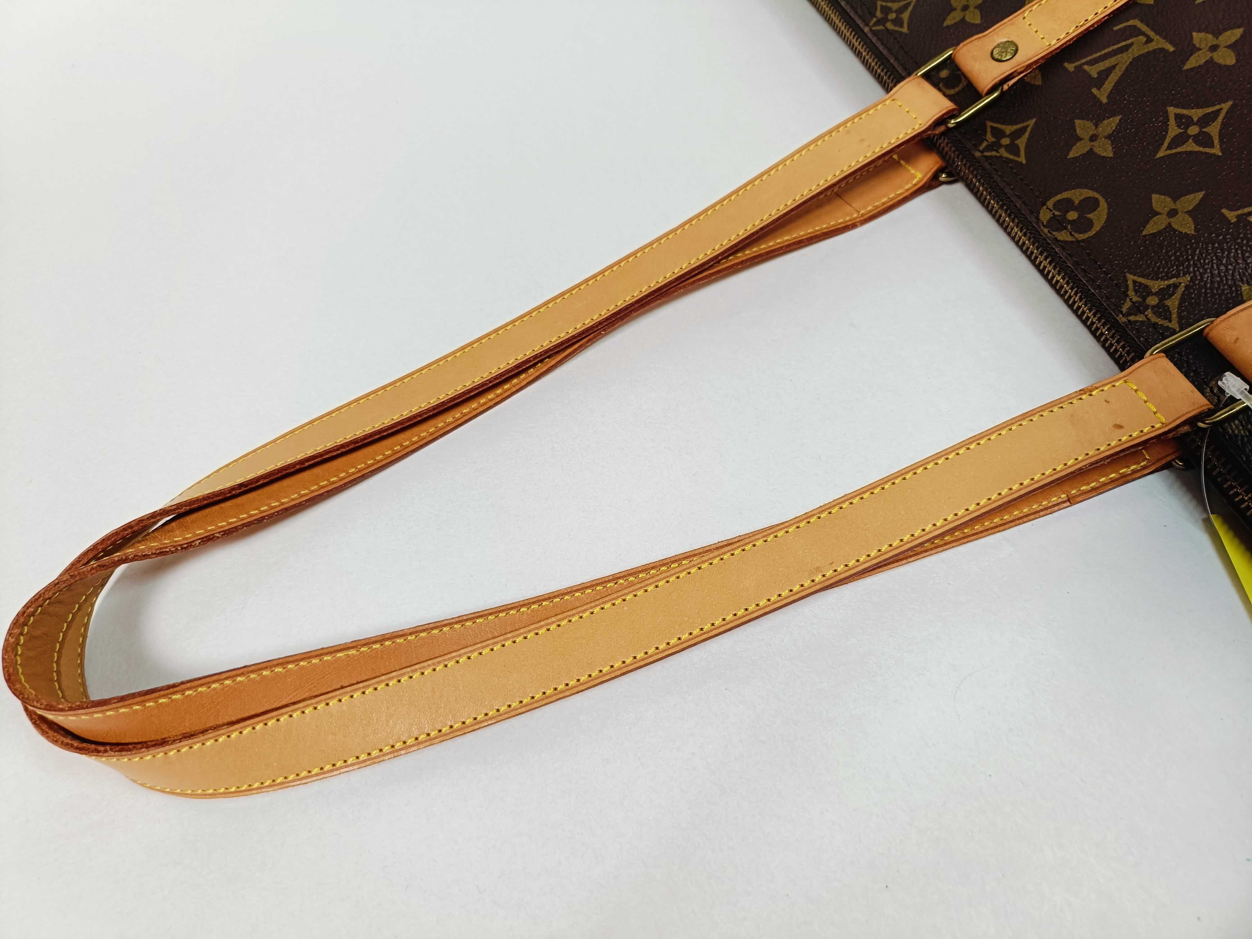 Monogram Flanerie 50 Tote Bag — view 3