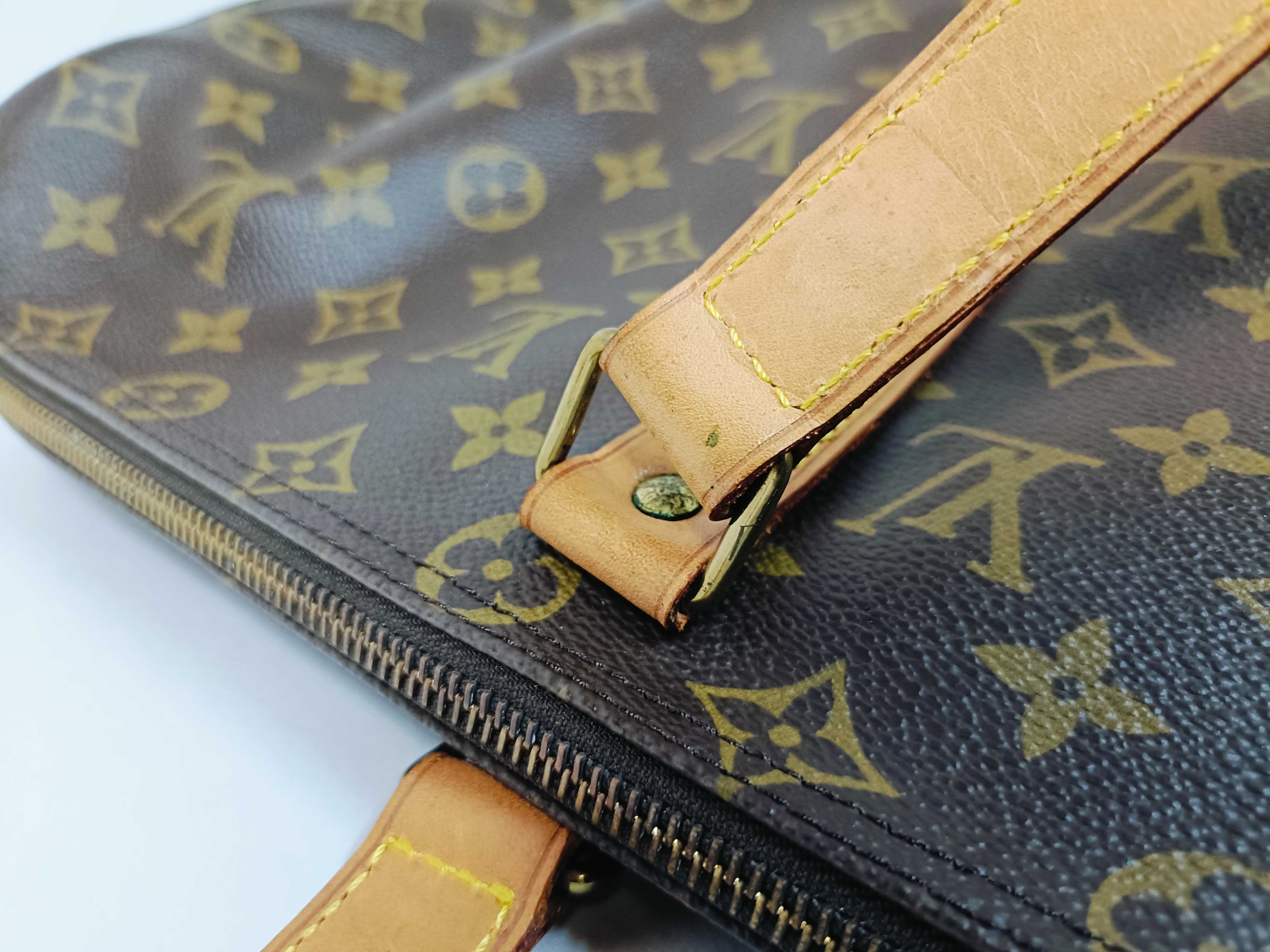 Monogram Flanerie 50 Tote Bag — view 5