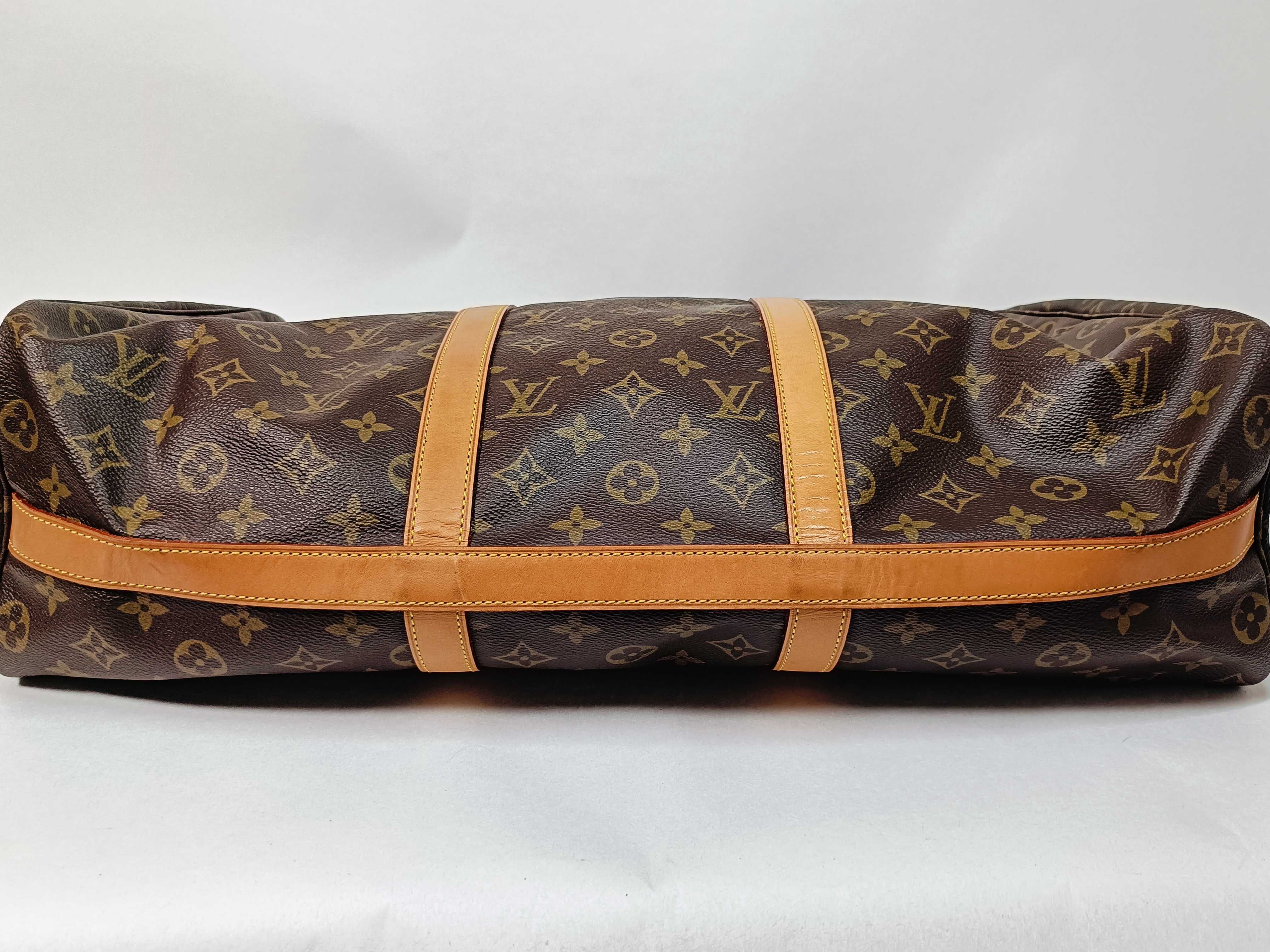 Monogram Flanerie 50 Tote Bag — view 7