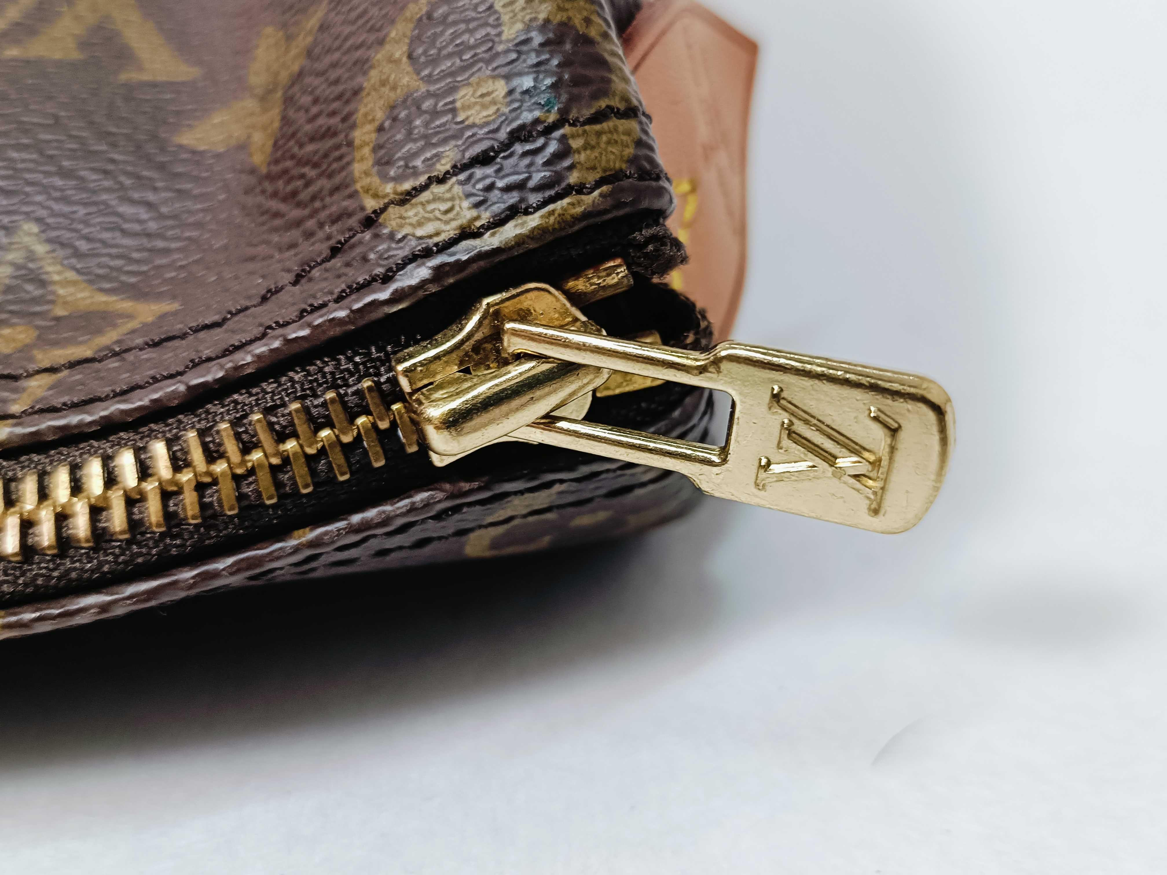 Monogram Flanerie 50 Tote Bag — view 8