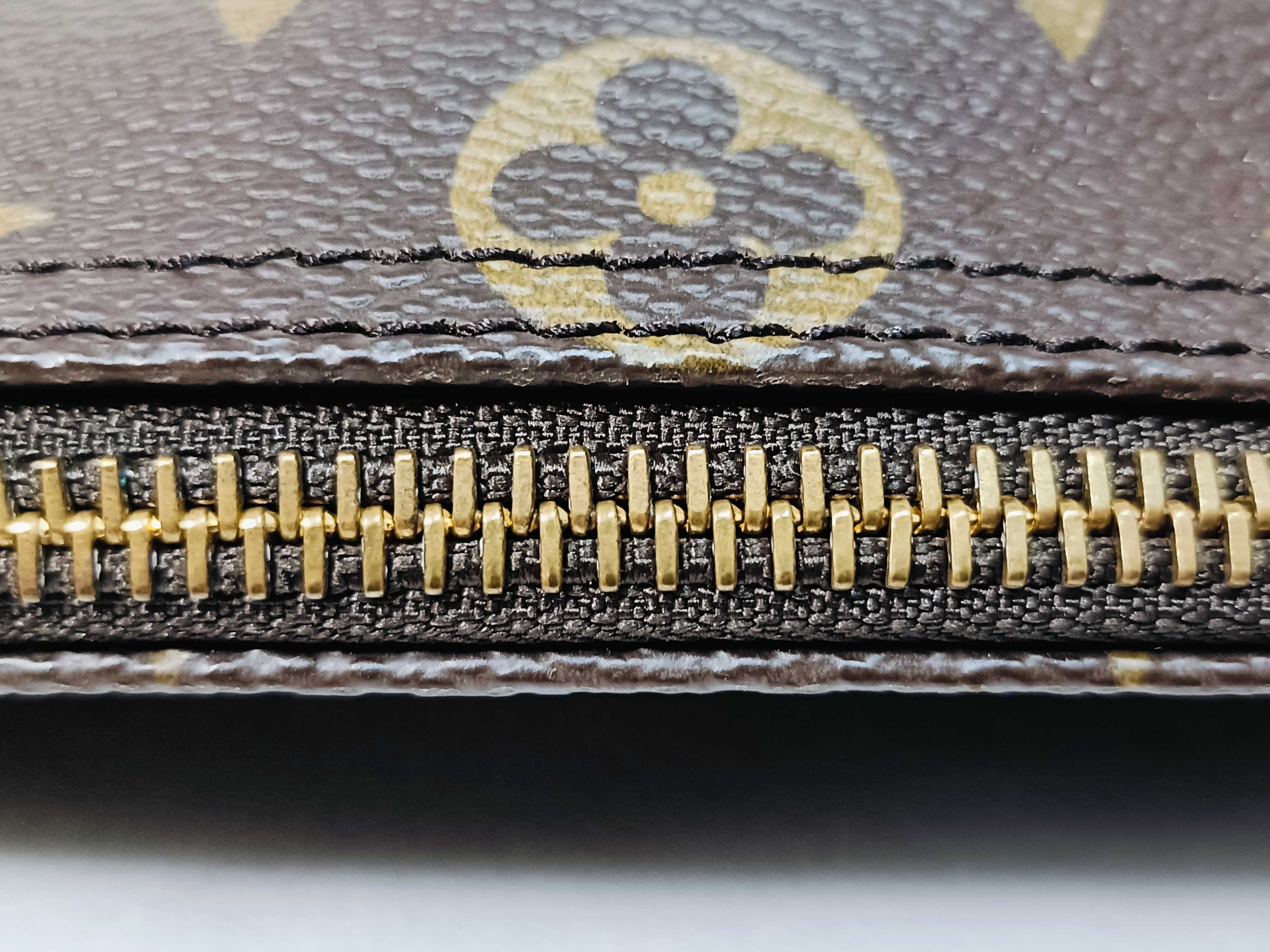 Monogram Flanerie 50 Tote Bag — view 9