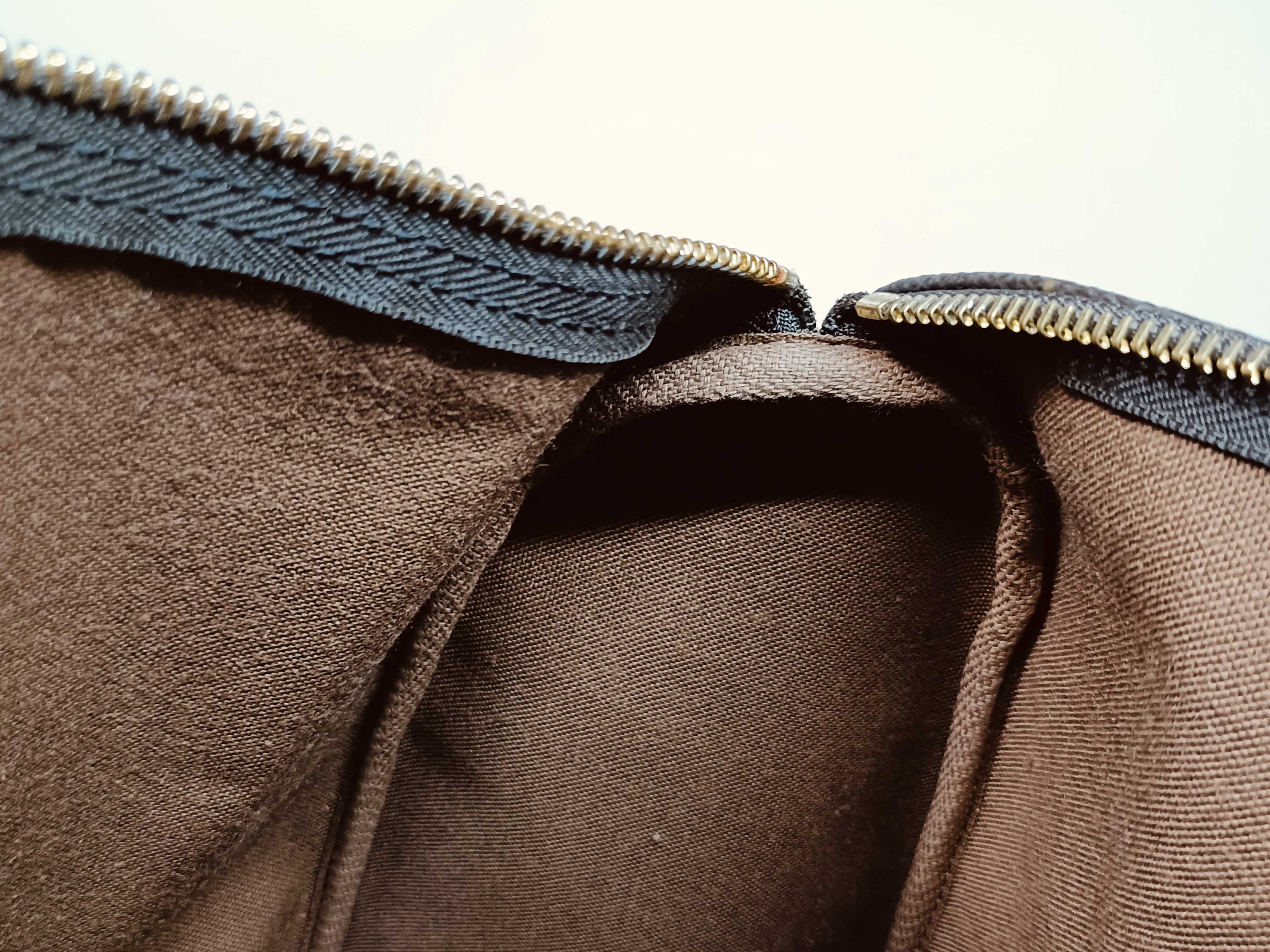 Monogram Flanerie 50 Tote Bag — view 10