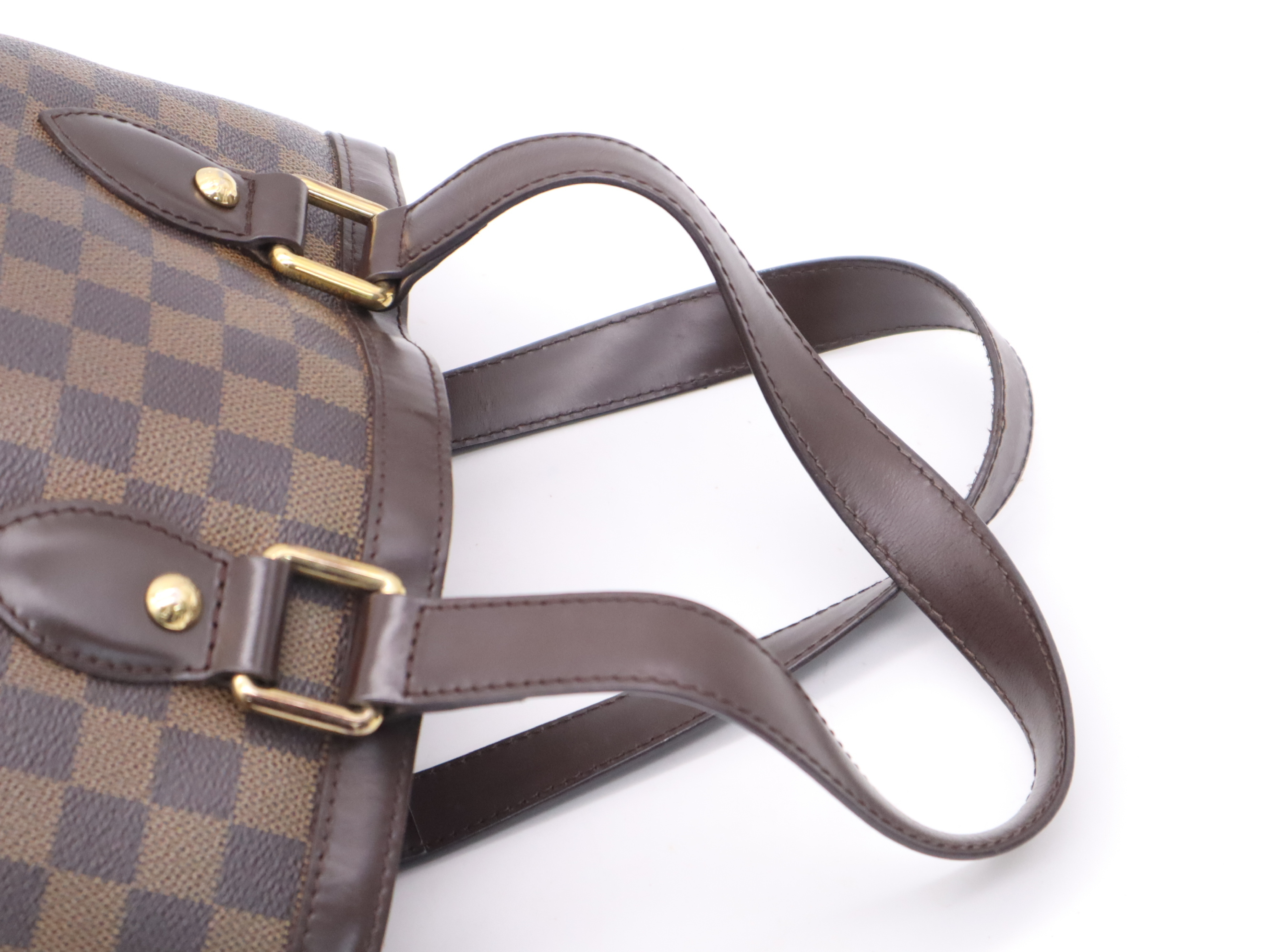 N52000 Damier Berkeley Handbag — view 6