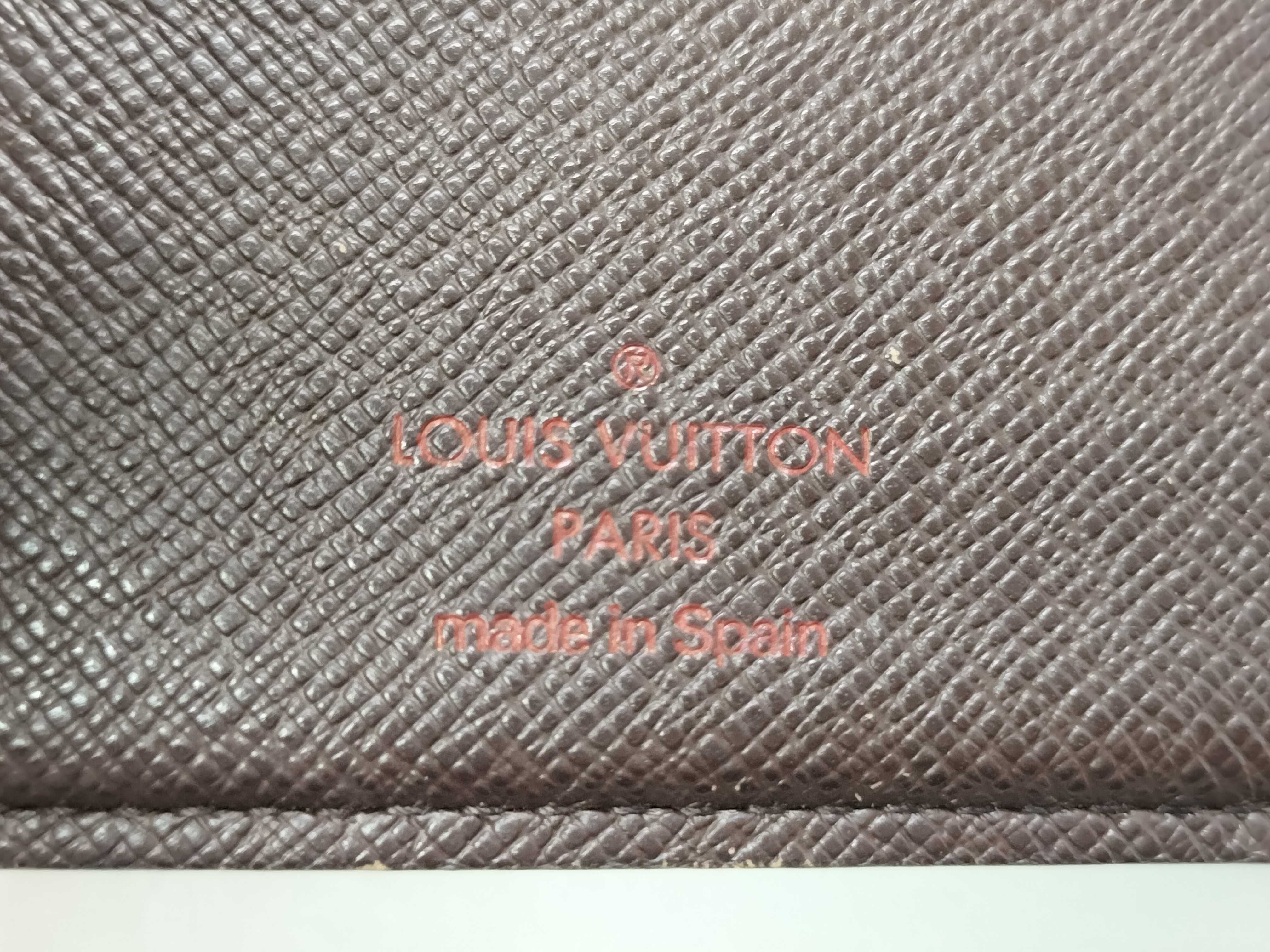 Damier Viennois N61674 CA0076 Wallet — view 12