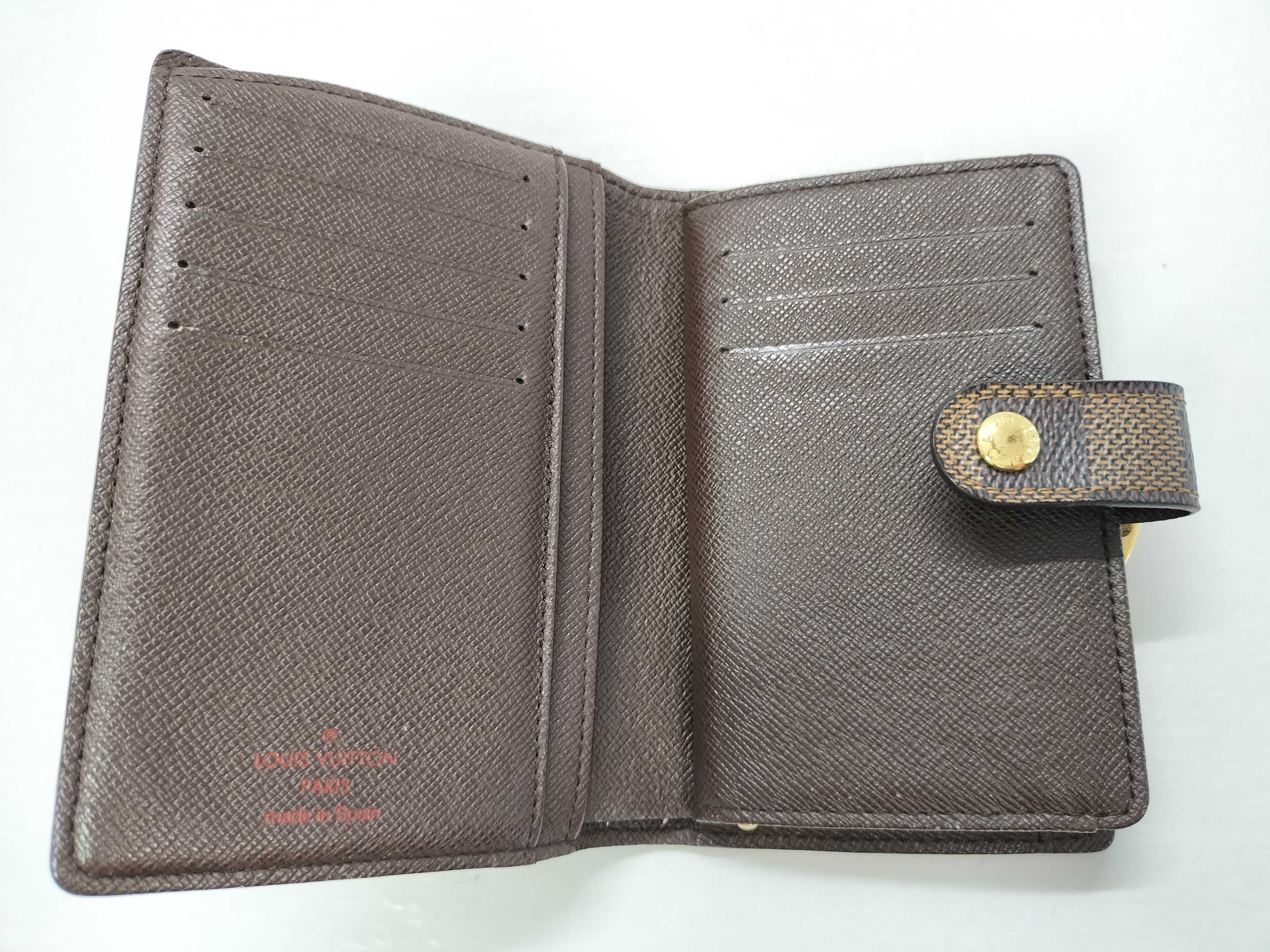 Damier Viennois N61674 CA0076 Wallet — view 14