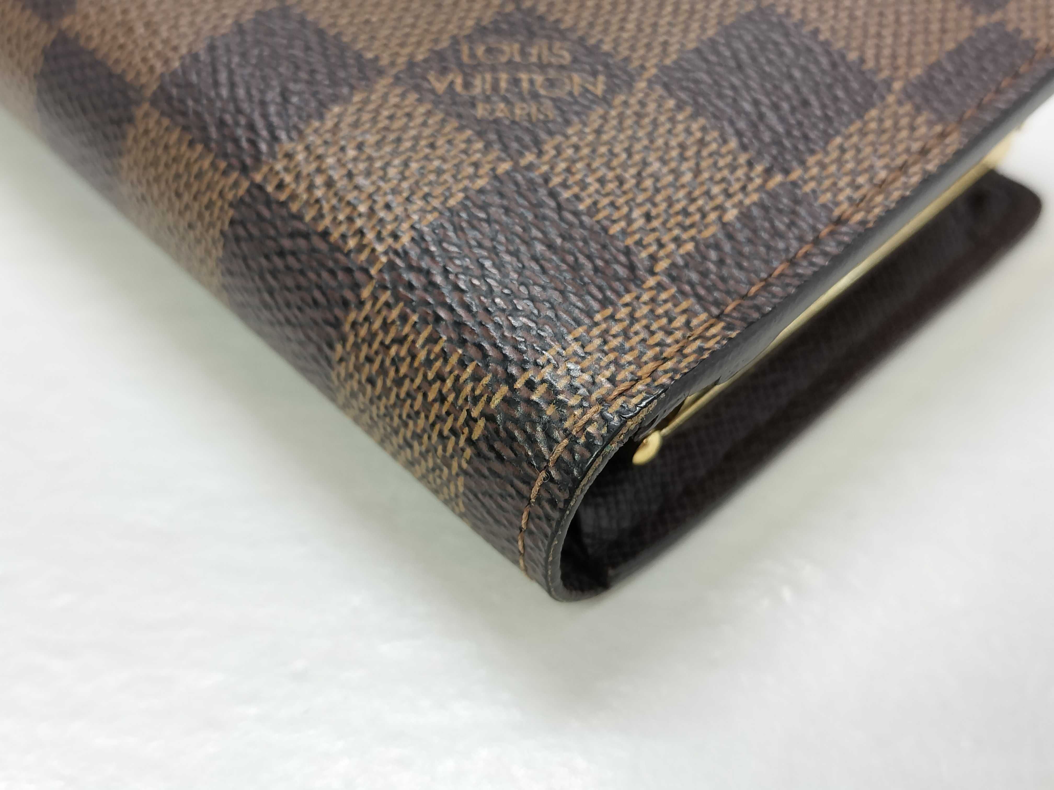 Damier Viennois N61674 CA0076 Wallet — view 3