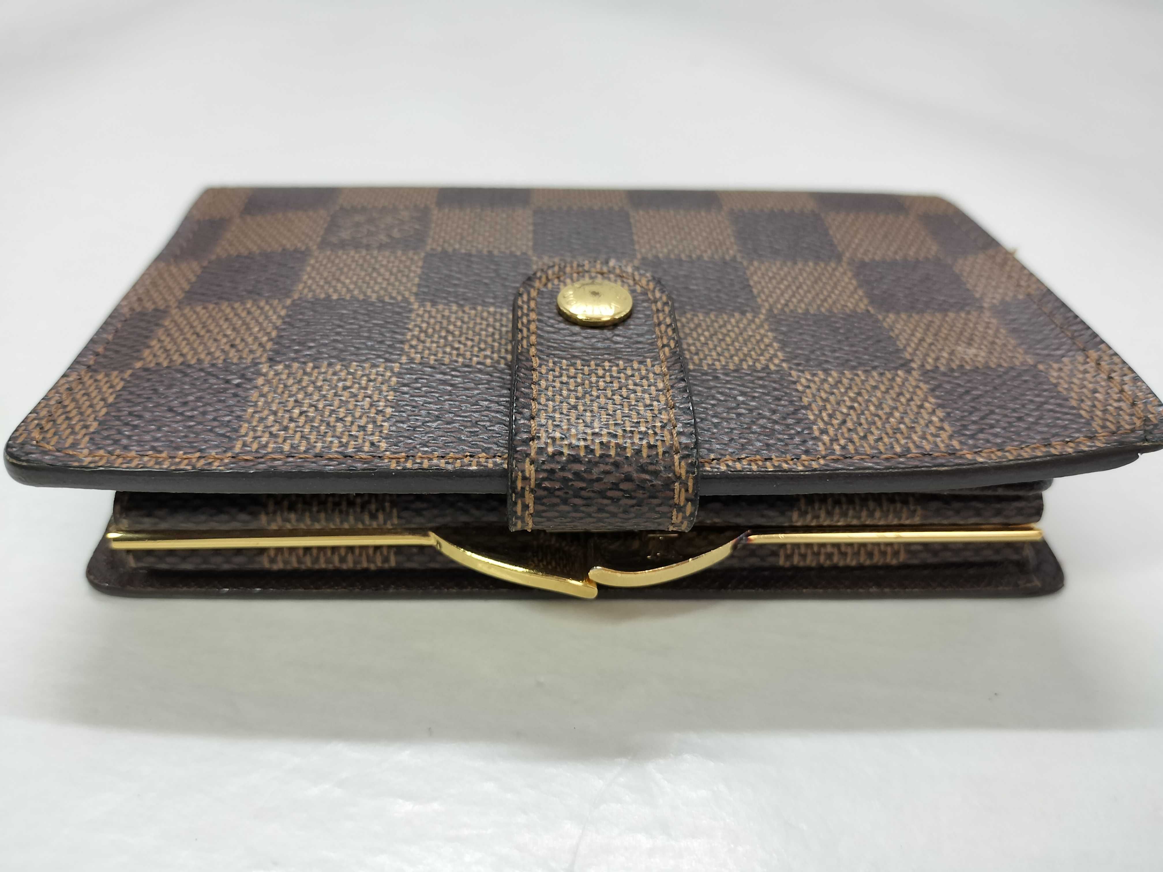 Damier Viennois N61674 CA0076 Wallet — view 6