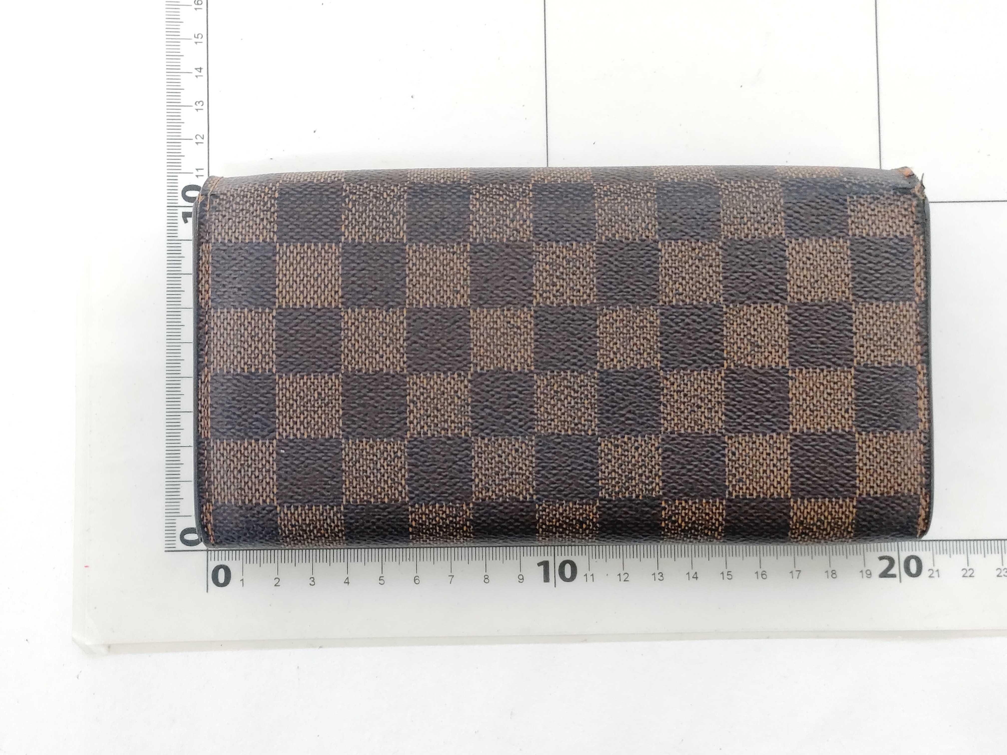 Damier Portefeuille Sarah Wallet — view 2