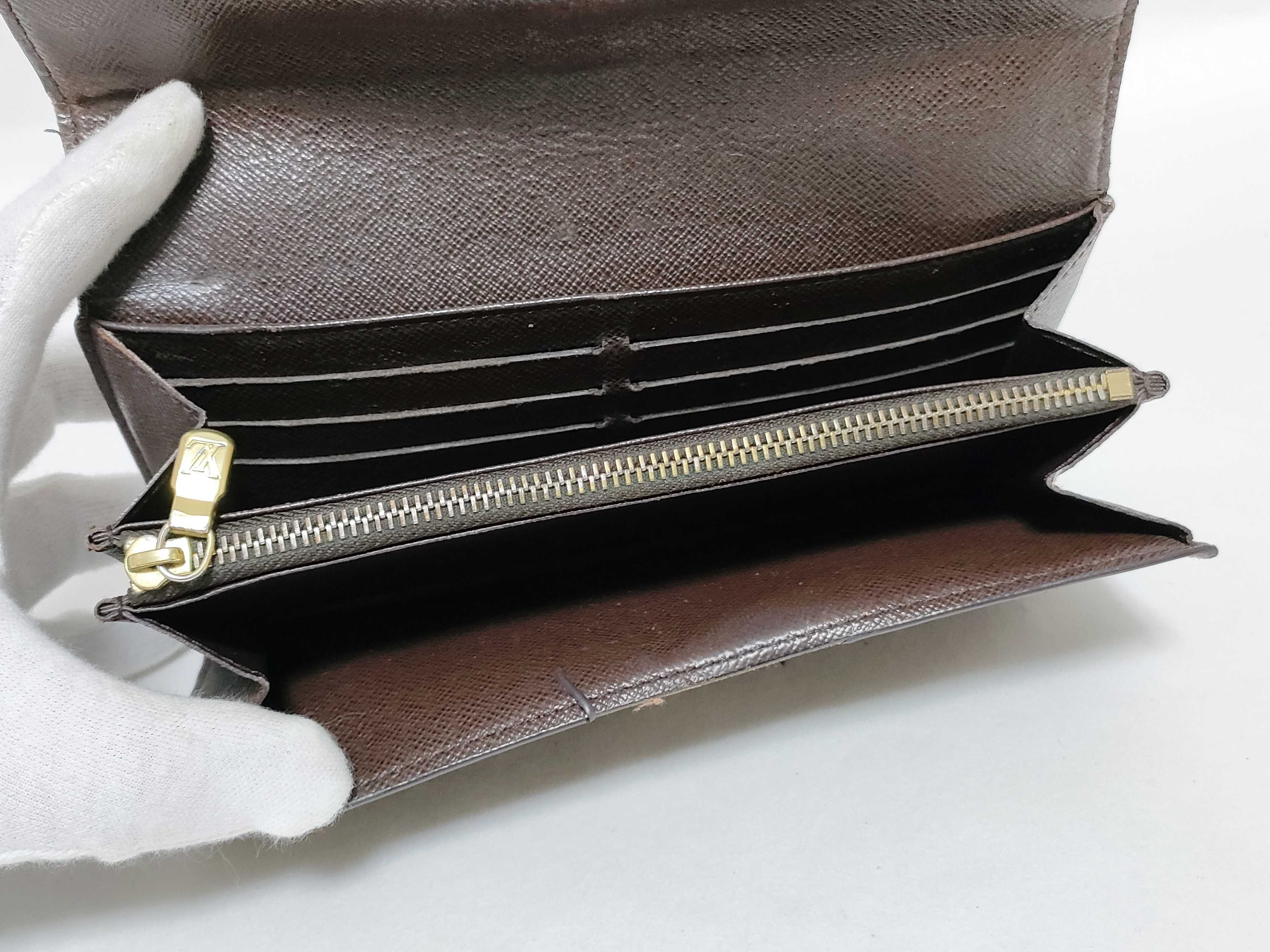 Damier Portefeuille Sarah Wallet — view 14