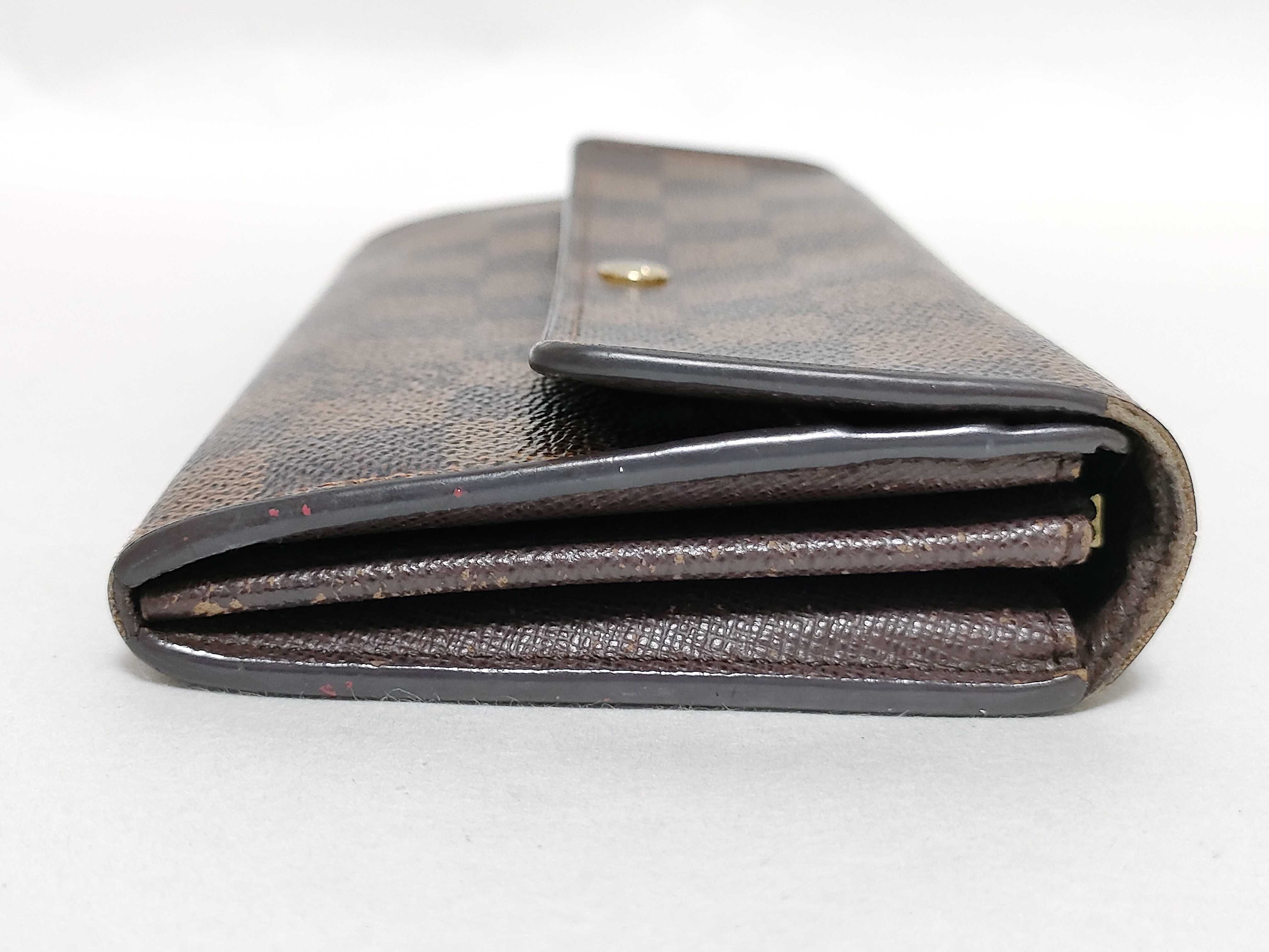 Damier Portefeuille Sarah Wallet — view 3