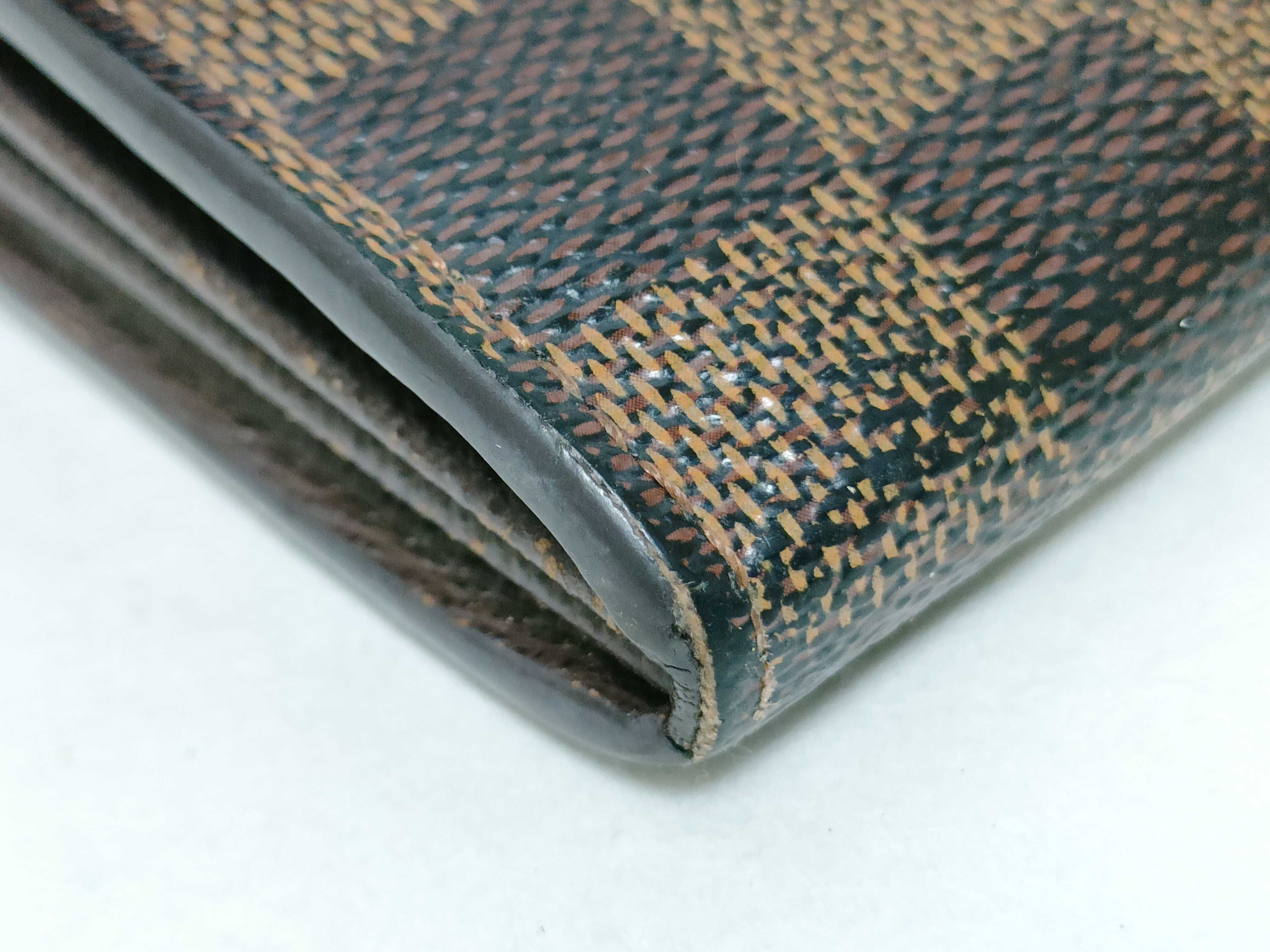 Damier Portefeuille Sarah Wallet — view 4