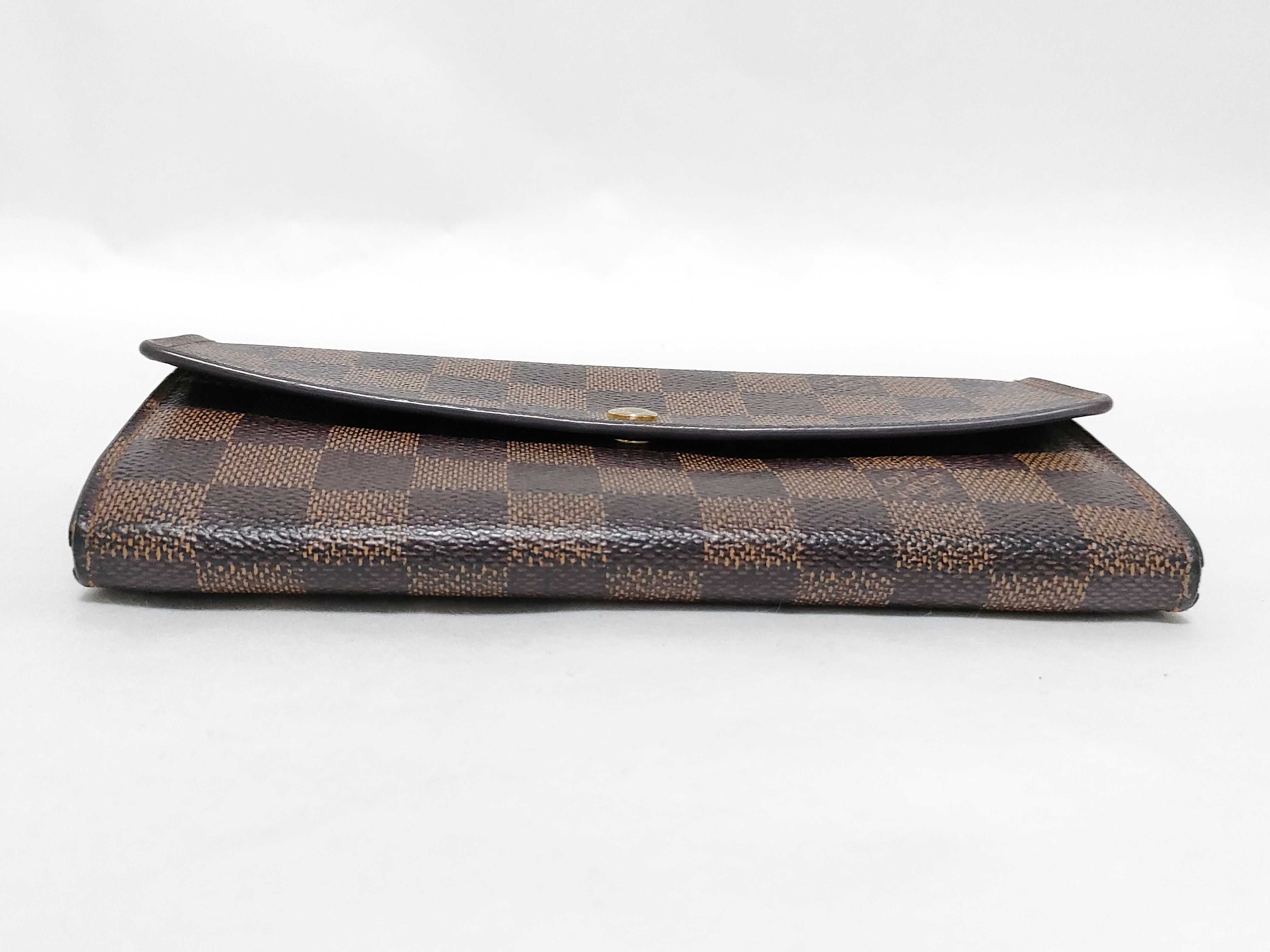 Damier Portefeuille Sarah Wallet — view 5