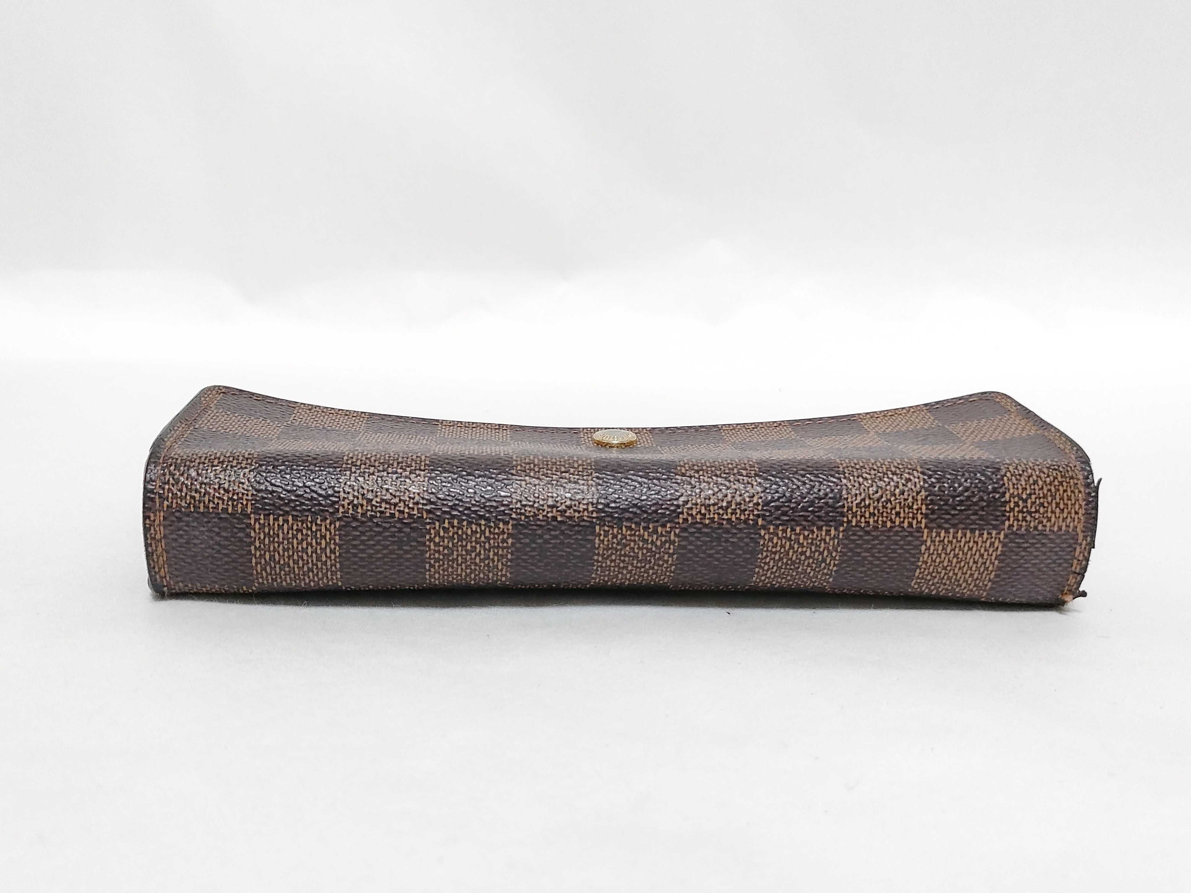 Damier Portefeuille Sarah Wallet — view 6