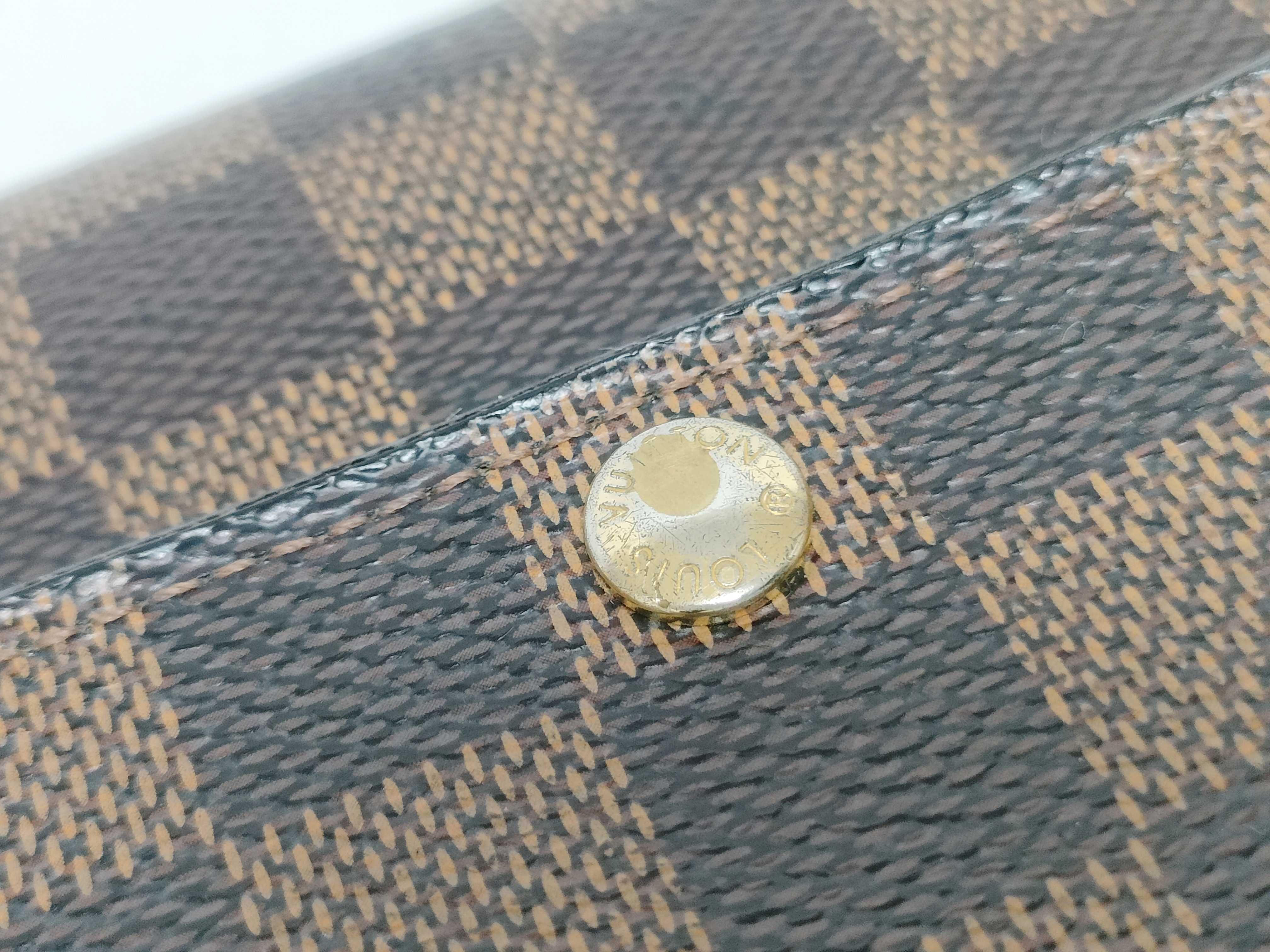 Damier Portefeuille Sarah Wallet — view 7