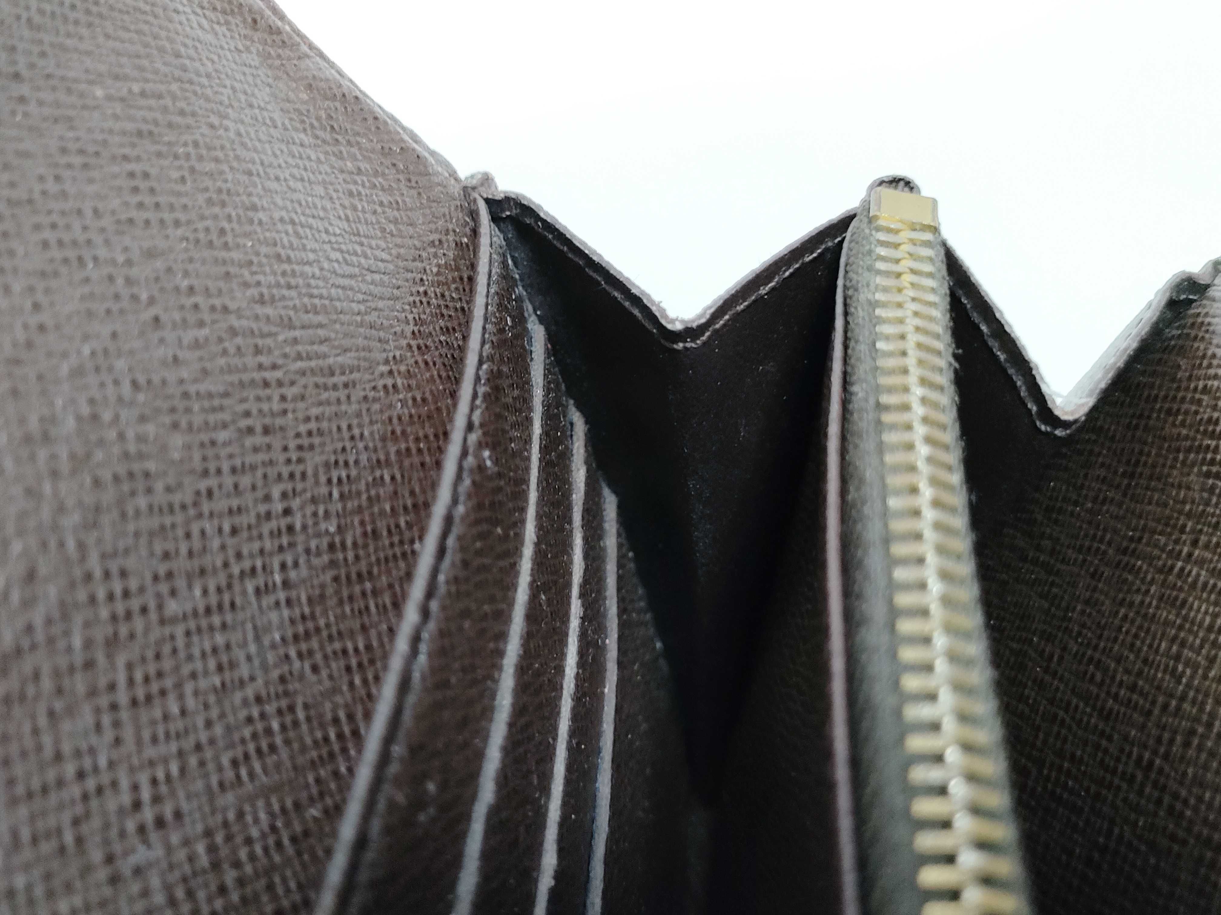 Damier Portefeuille Sarah Wallet — view 9
