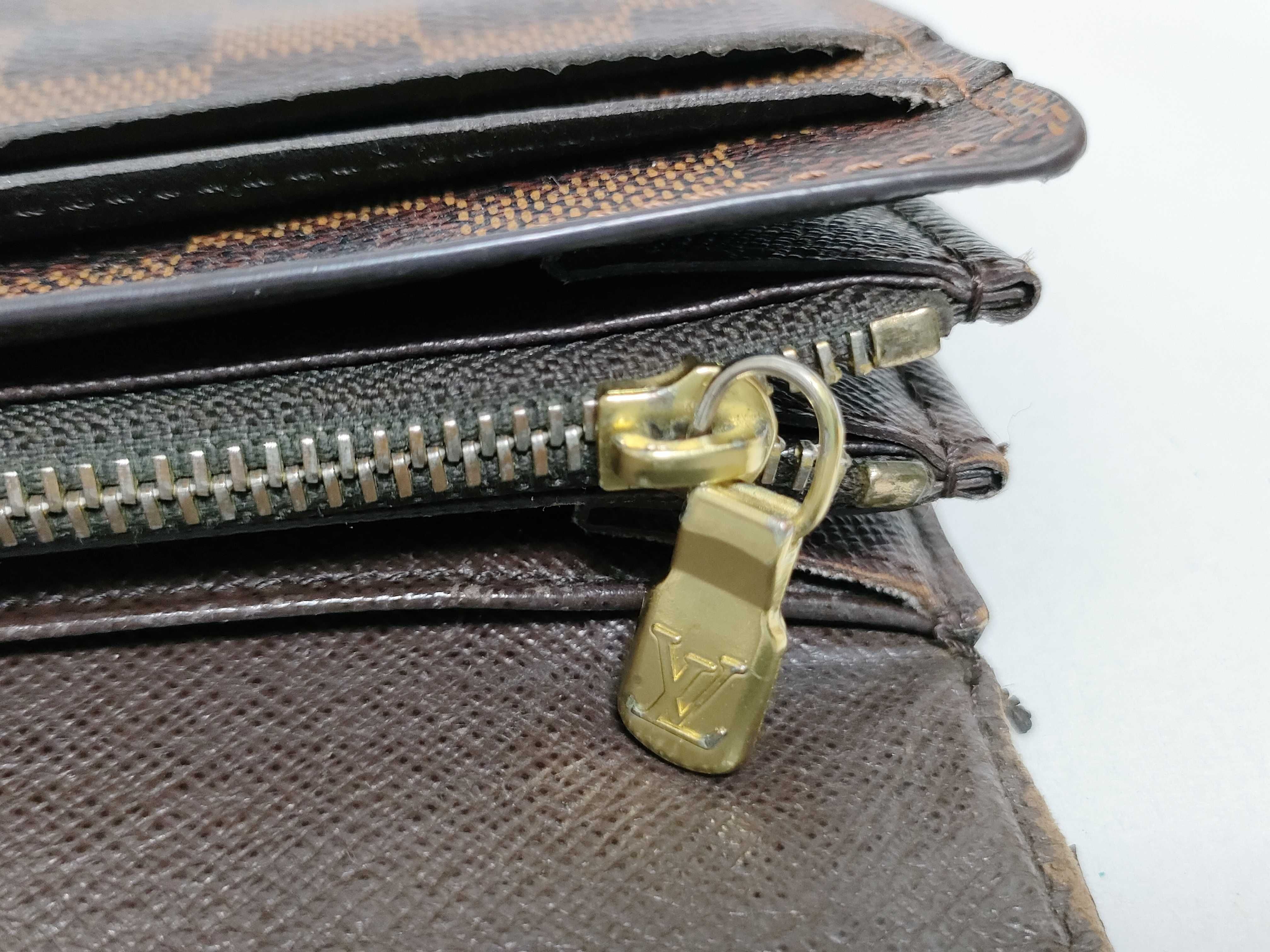 Damier Portefeuille Sarah Wallet — view 10