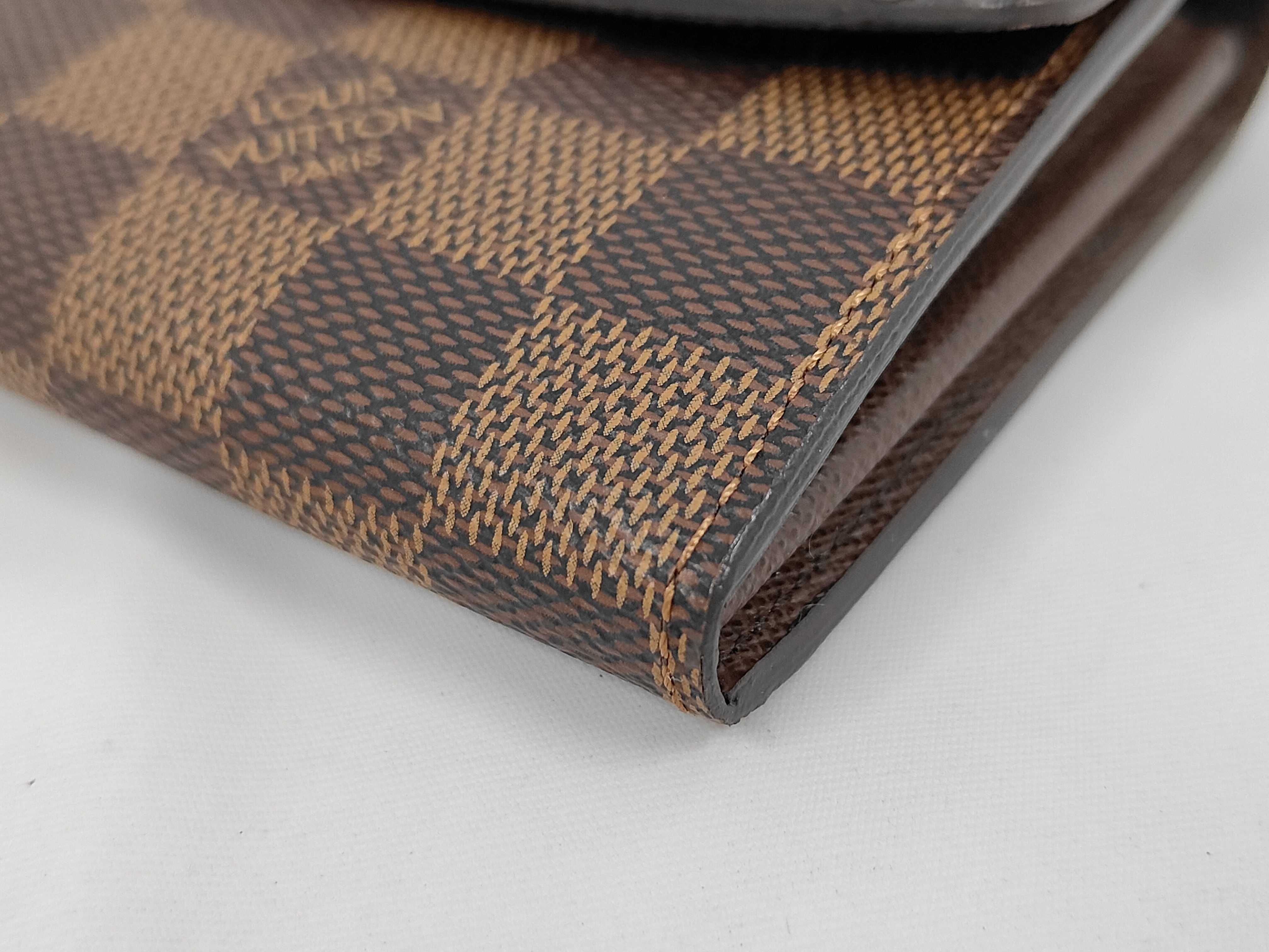Damier Long Wallet N61734 — view 3