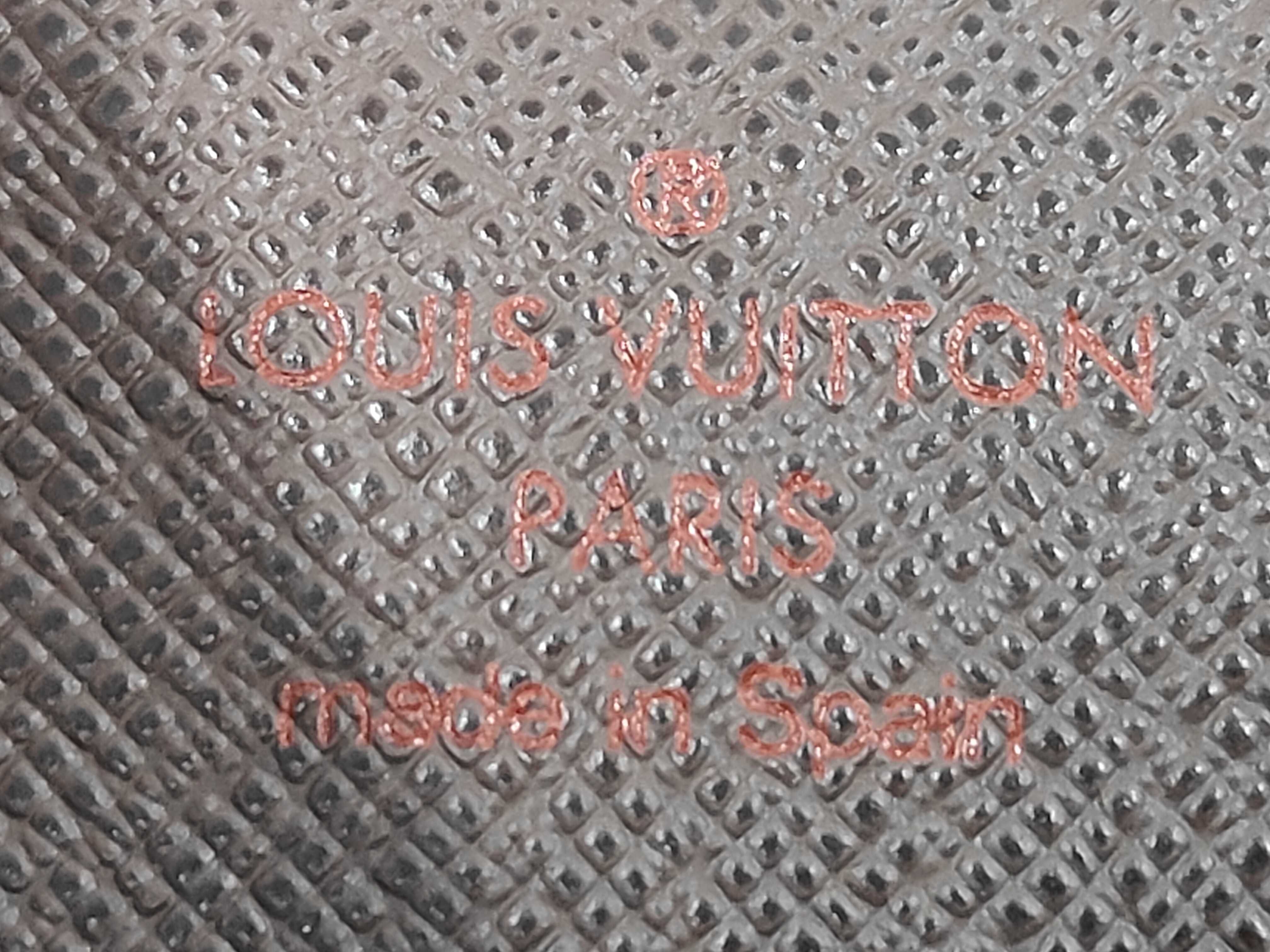 Damier Long Wallet N61734 — view 9