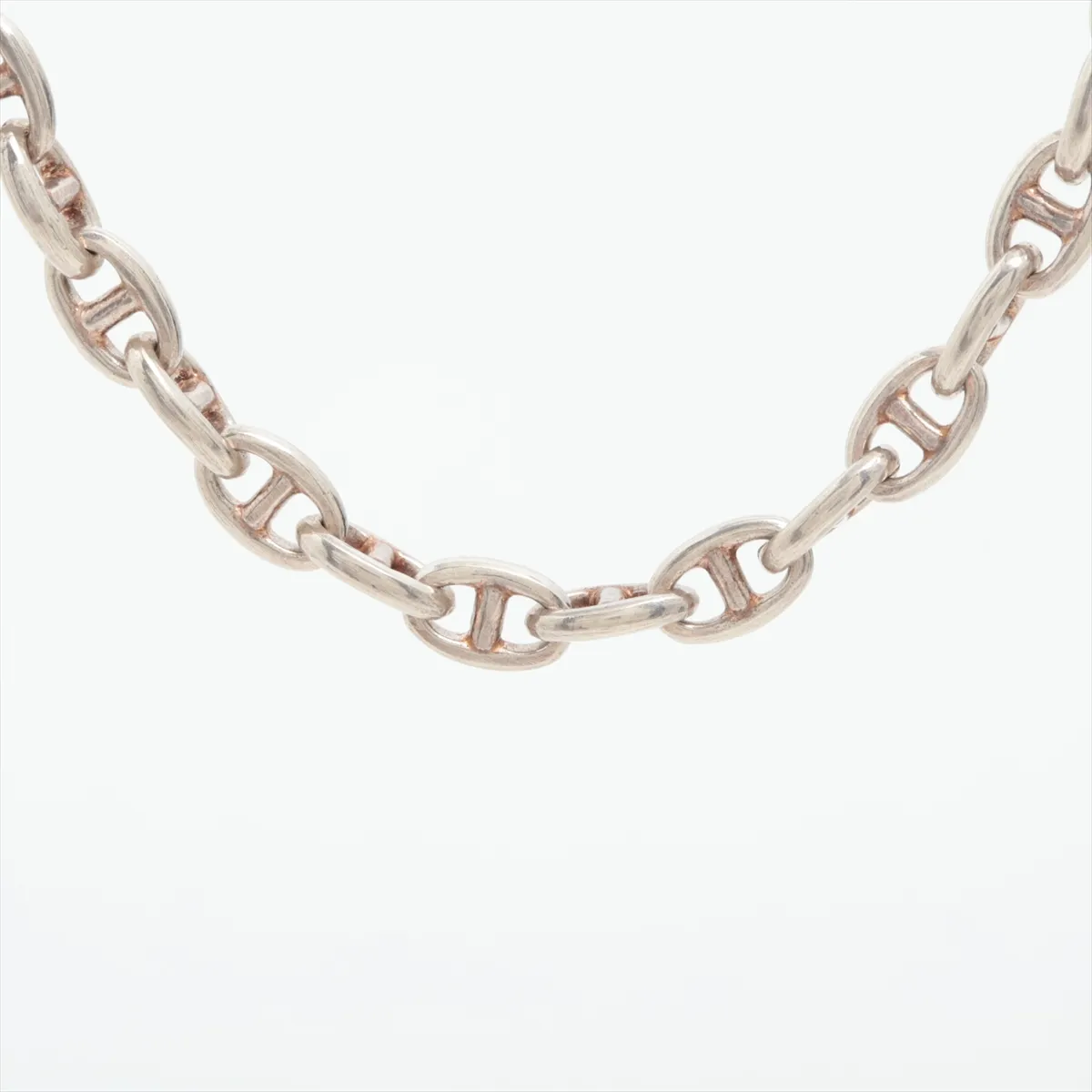 Chaine d'Ancre TPM Necklace 61 frames 925 31.8g Silver — view 3