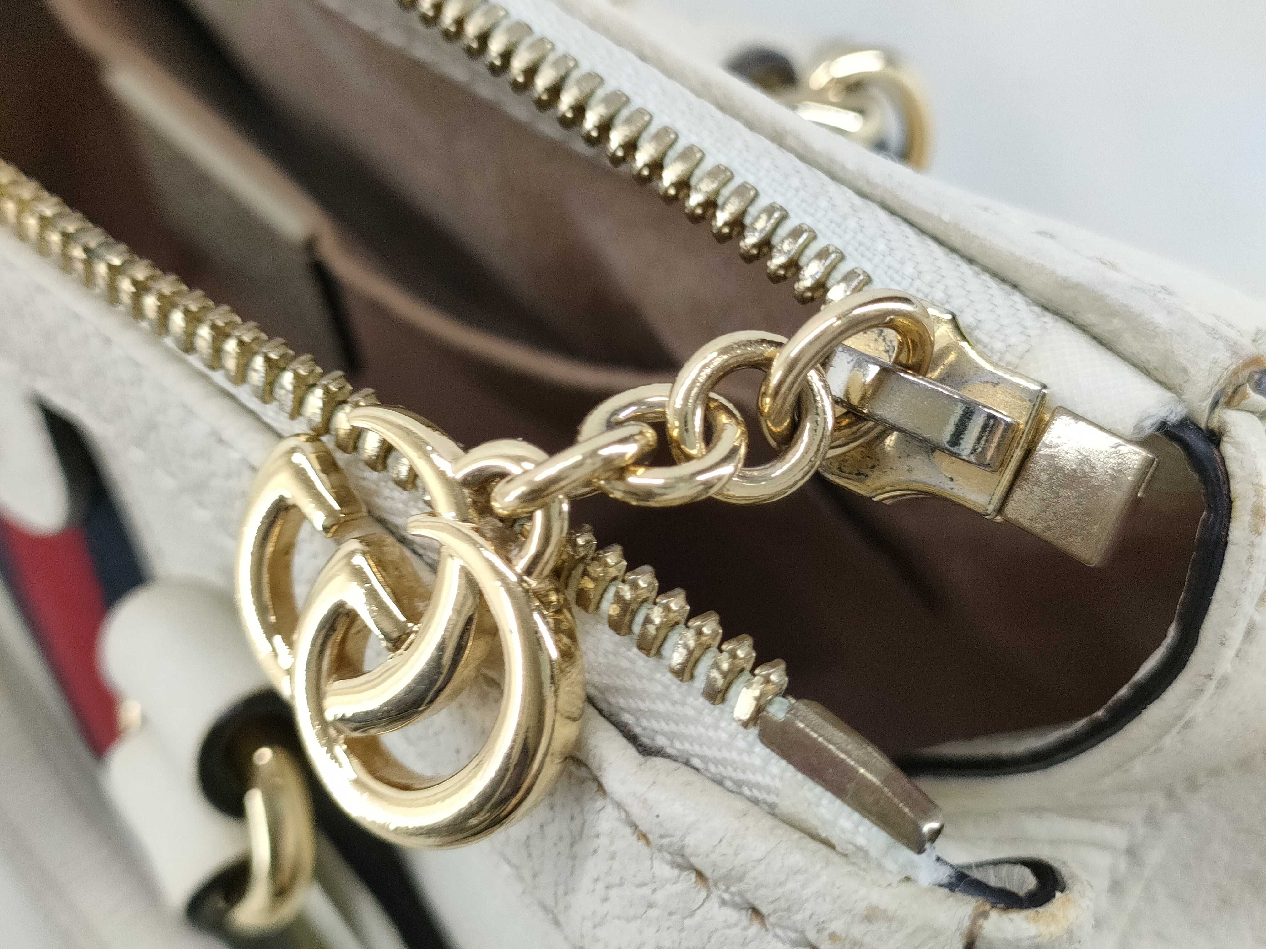 Ophidia 2-Way Shoulder Bag/Handbag — view 15
