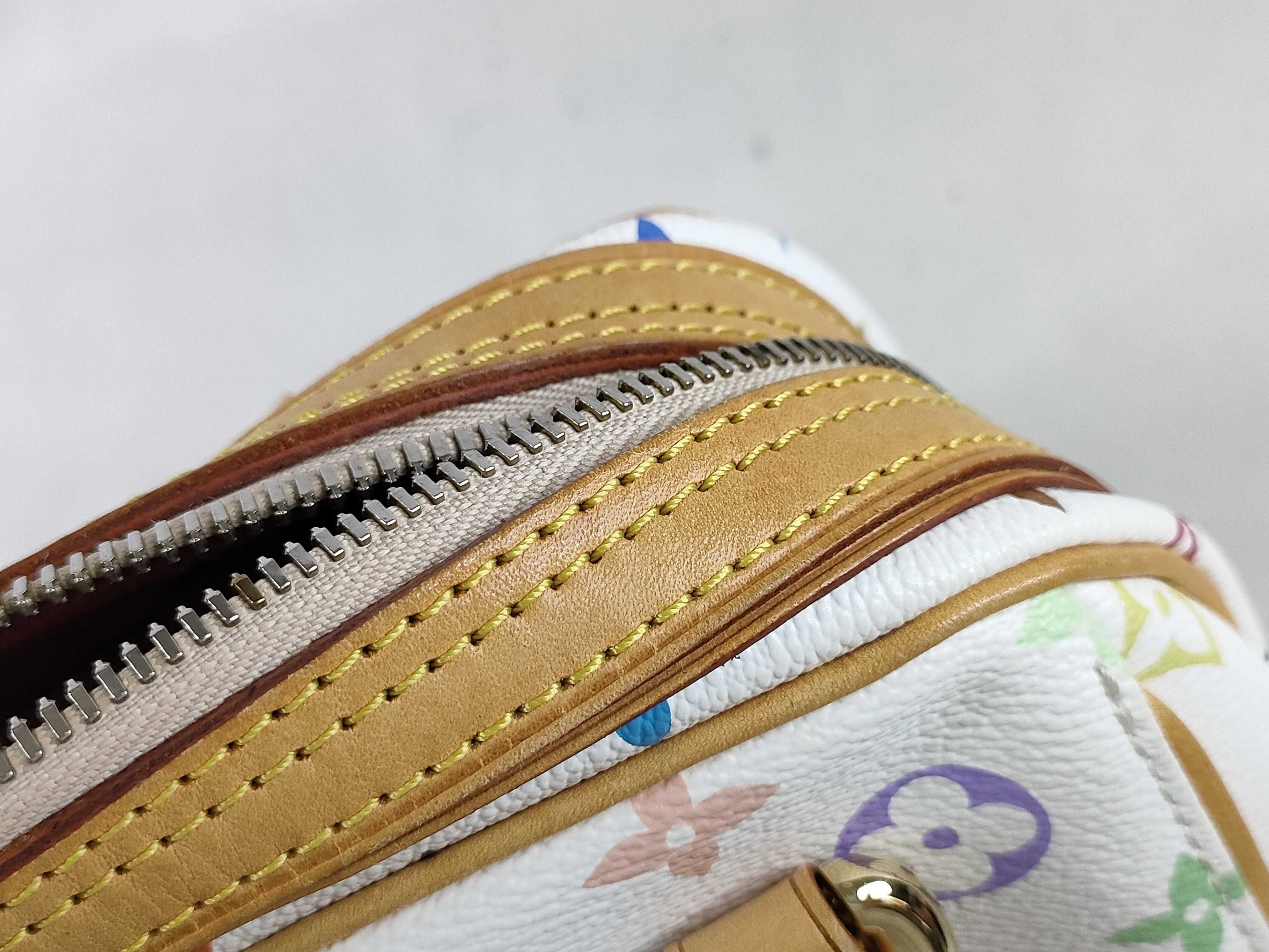 Monogram Multicolor M40096 Priscilla Handbag — view 14