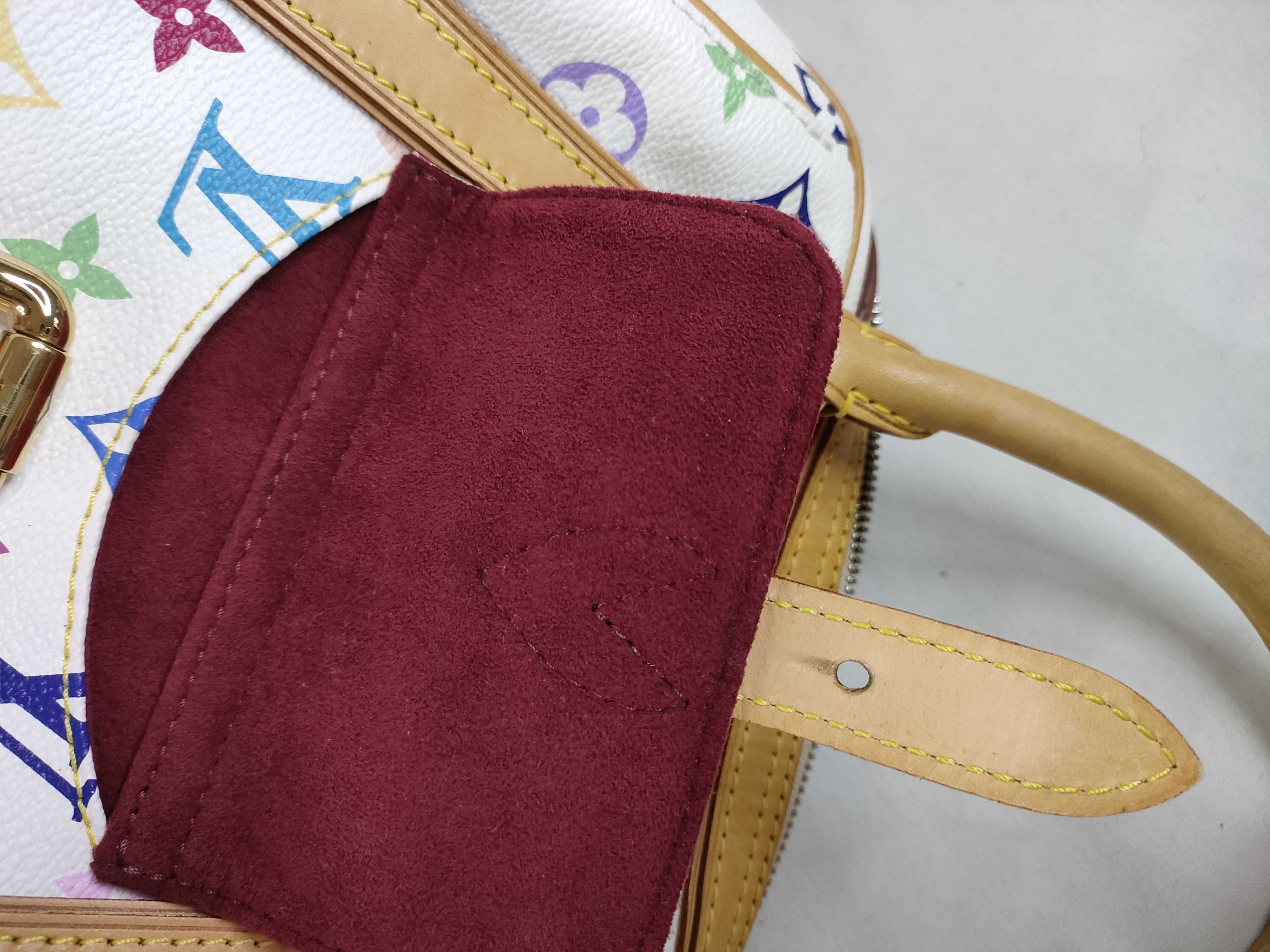 Monogram Multicolor M40096 Priscilla Handbag — view 15