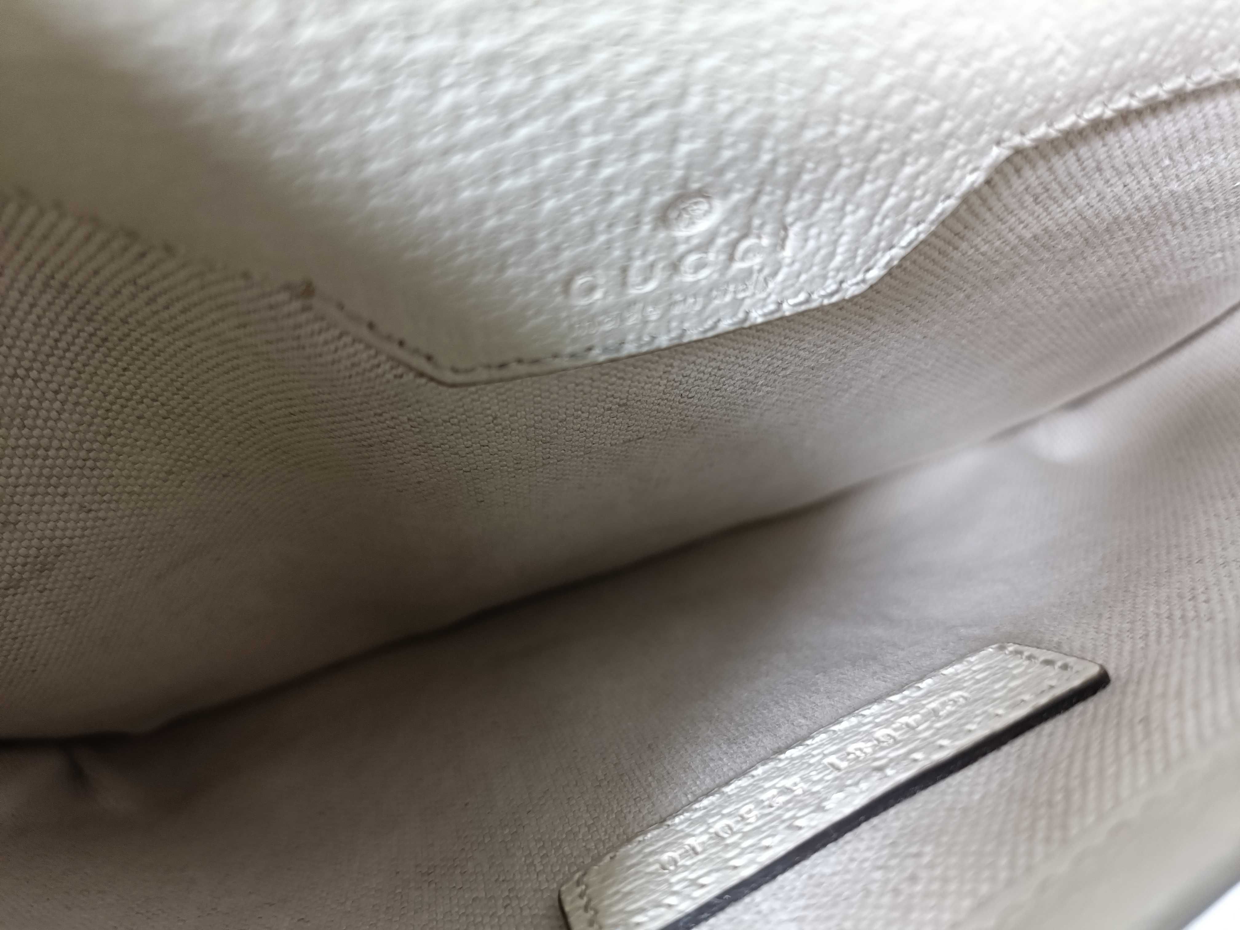 GG Supreme Ophidia Waist Bag Shoulder Bag — view 12