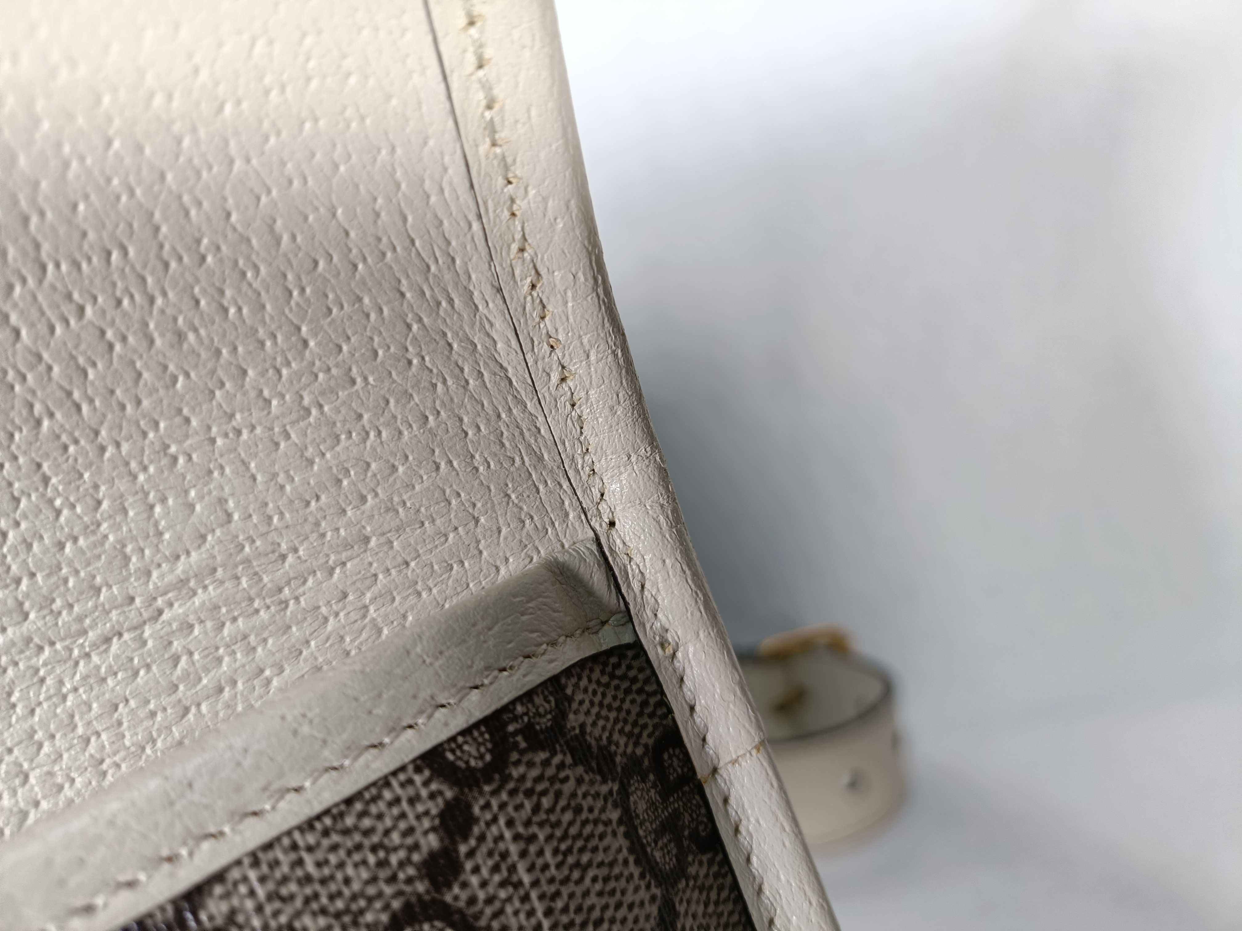 GG Supreme Ophidia Waist Bag Shoulder Bag — view 9