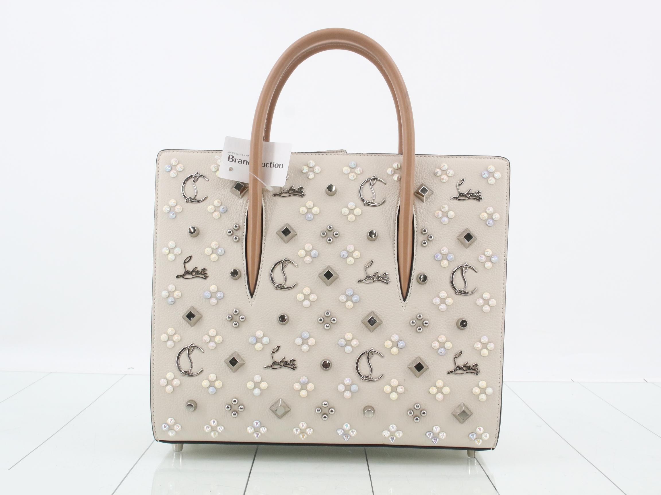 Other lines: Bags/Tote bags, White