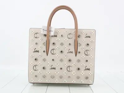 Other lines: Bags/Tote bags, White