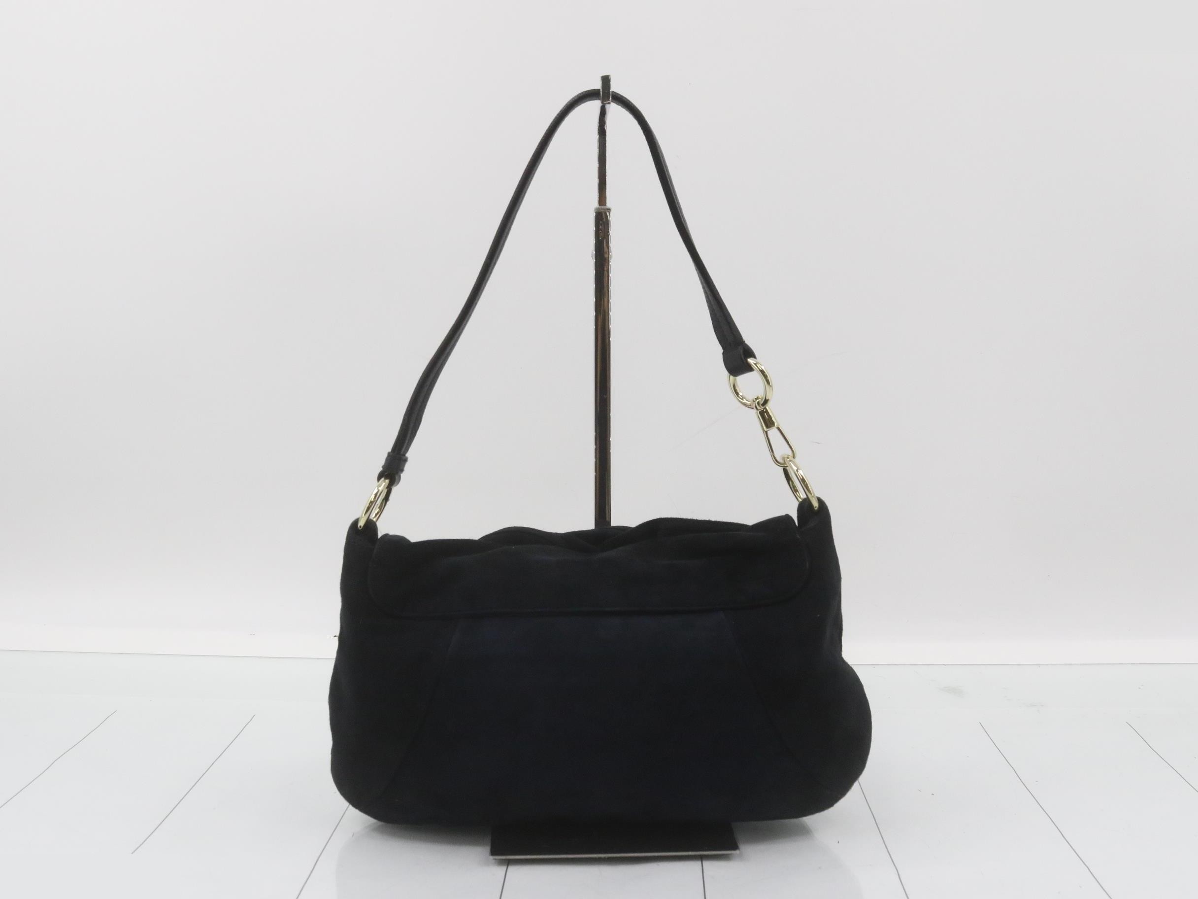 Nadja Suede Bag — view 2