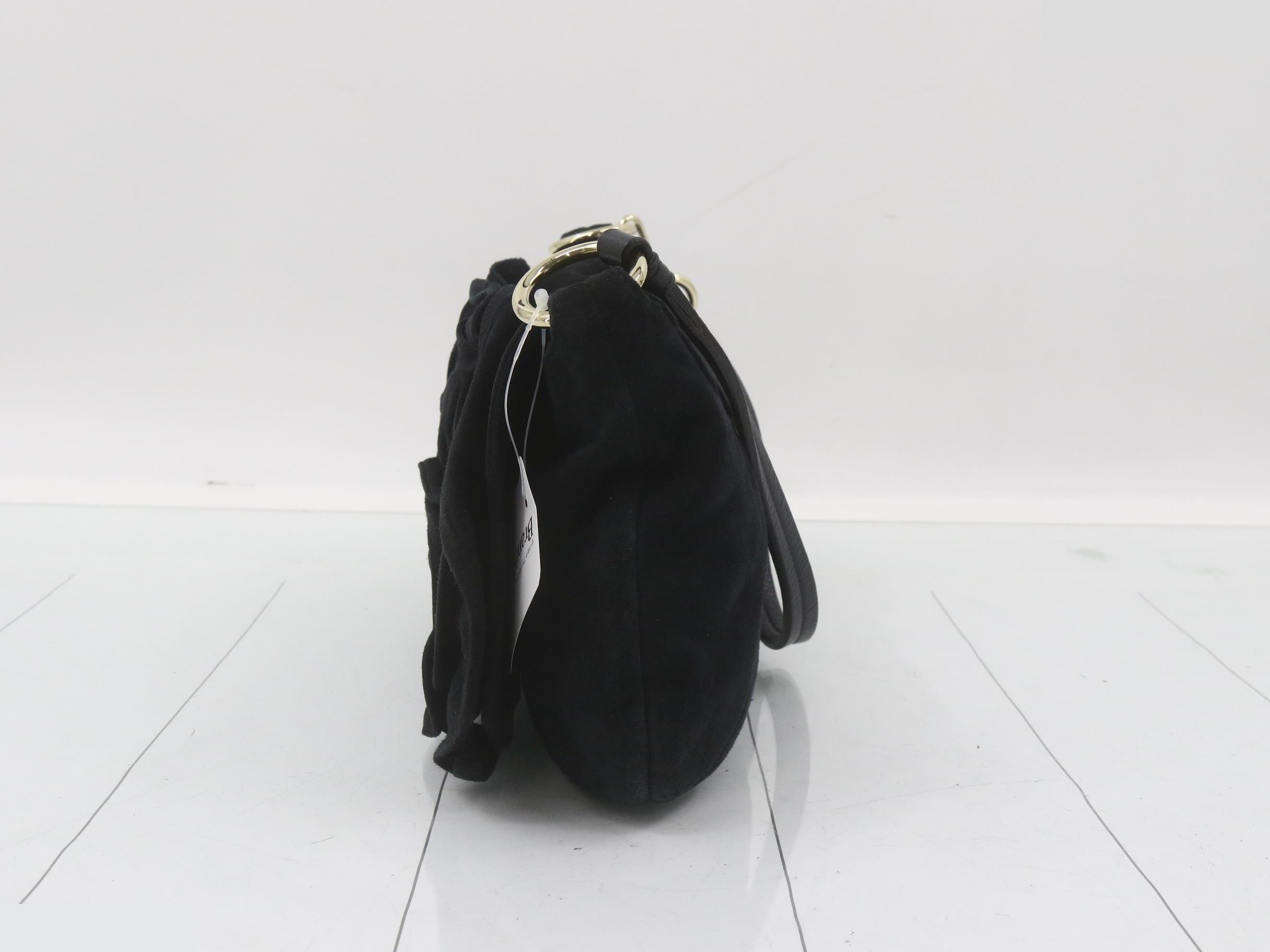 Nadja Suede Bag — view 3